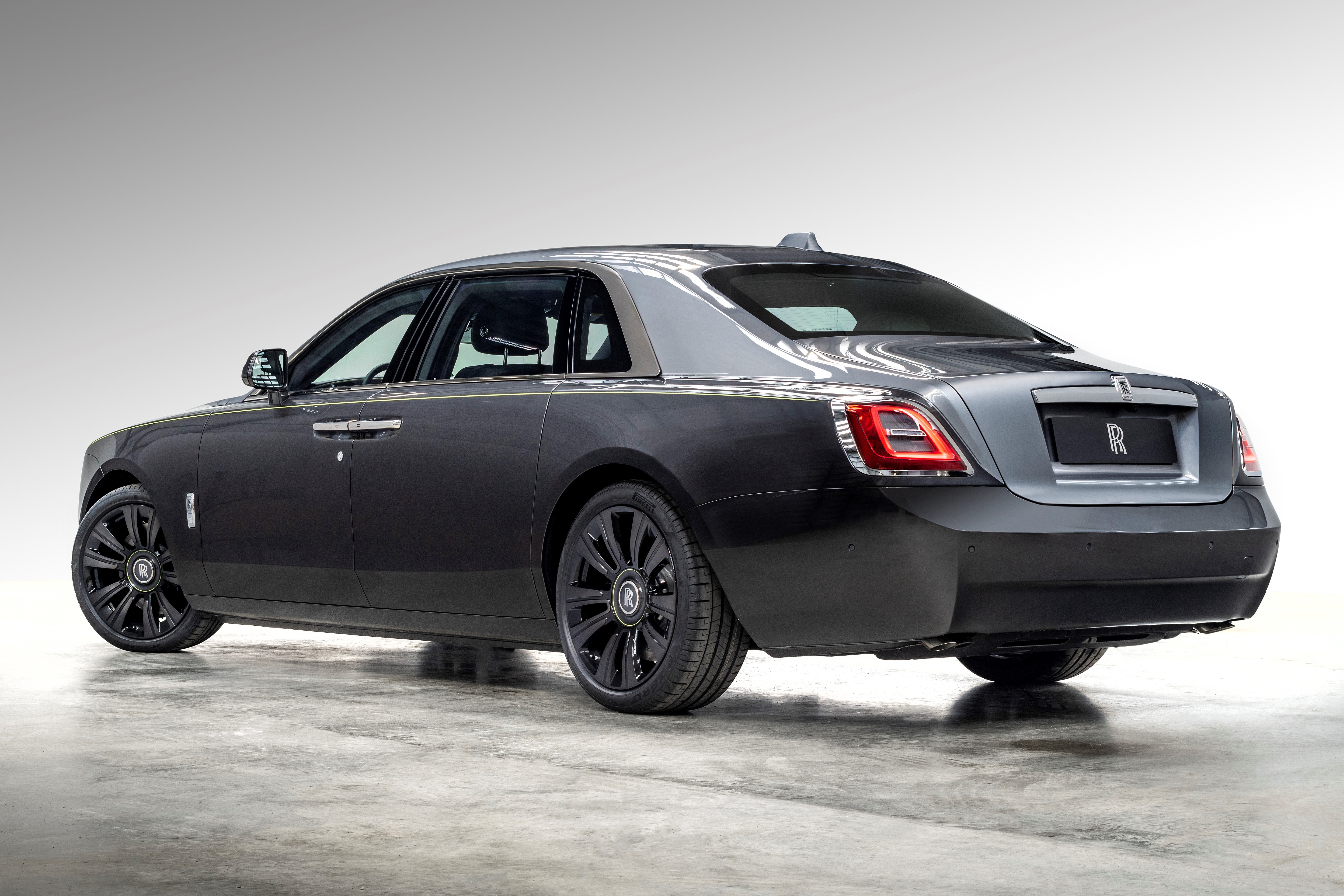 Rolls-Royce gioi thieu 3 mau xe dac biet anh 2