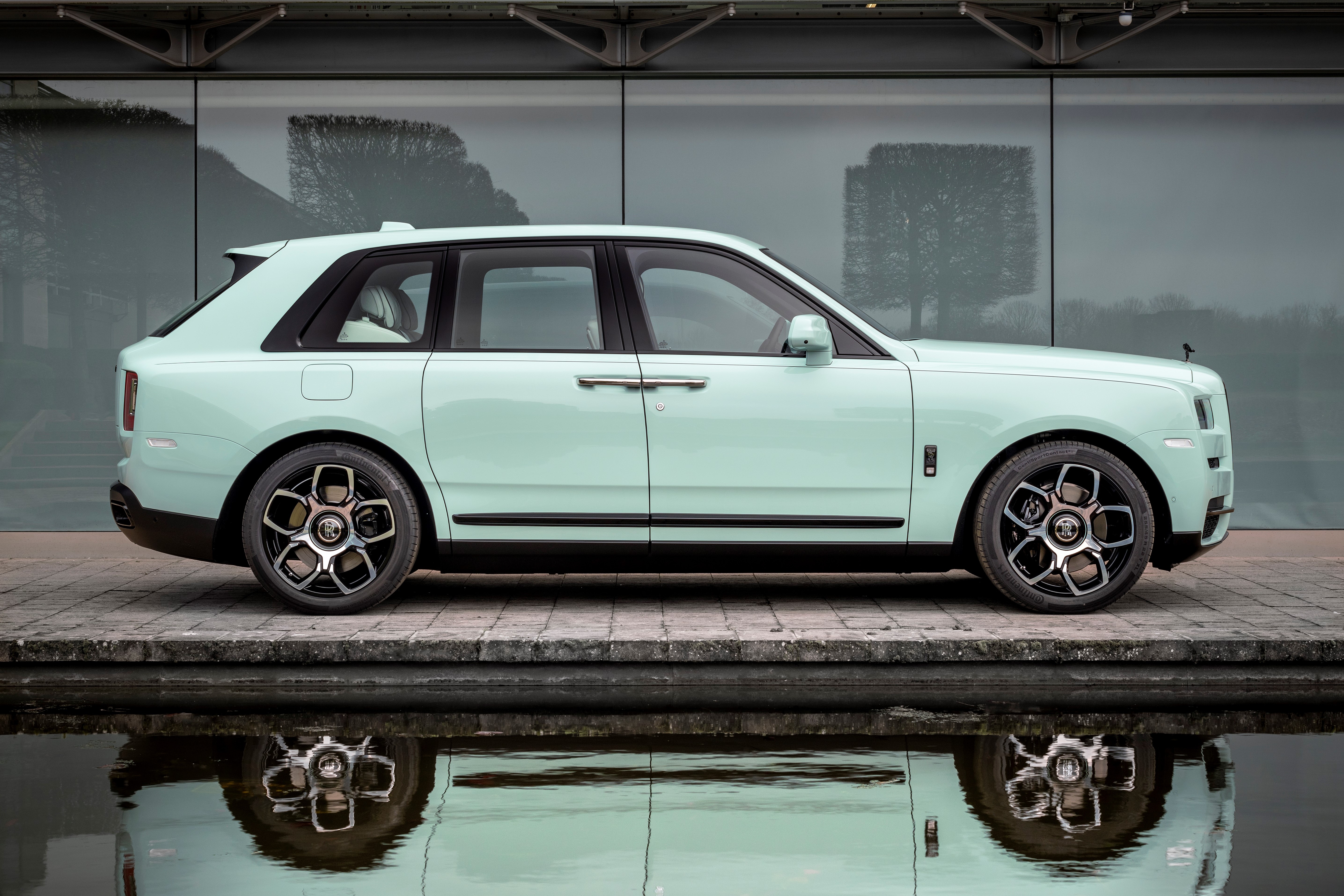 Rolls-Royce gioi thieu 3 mau xe dac biet anh 8