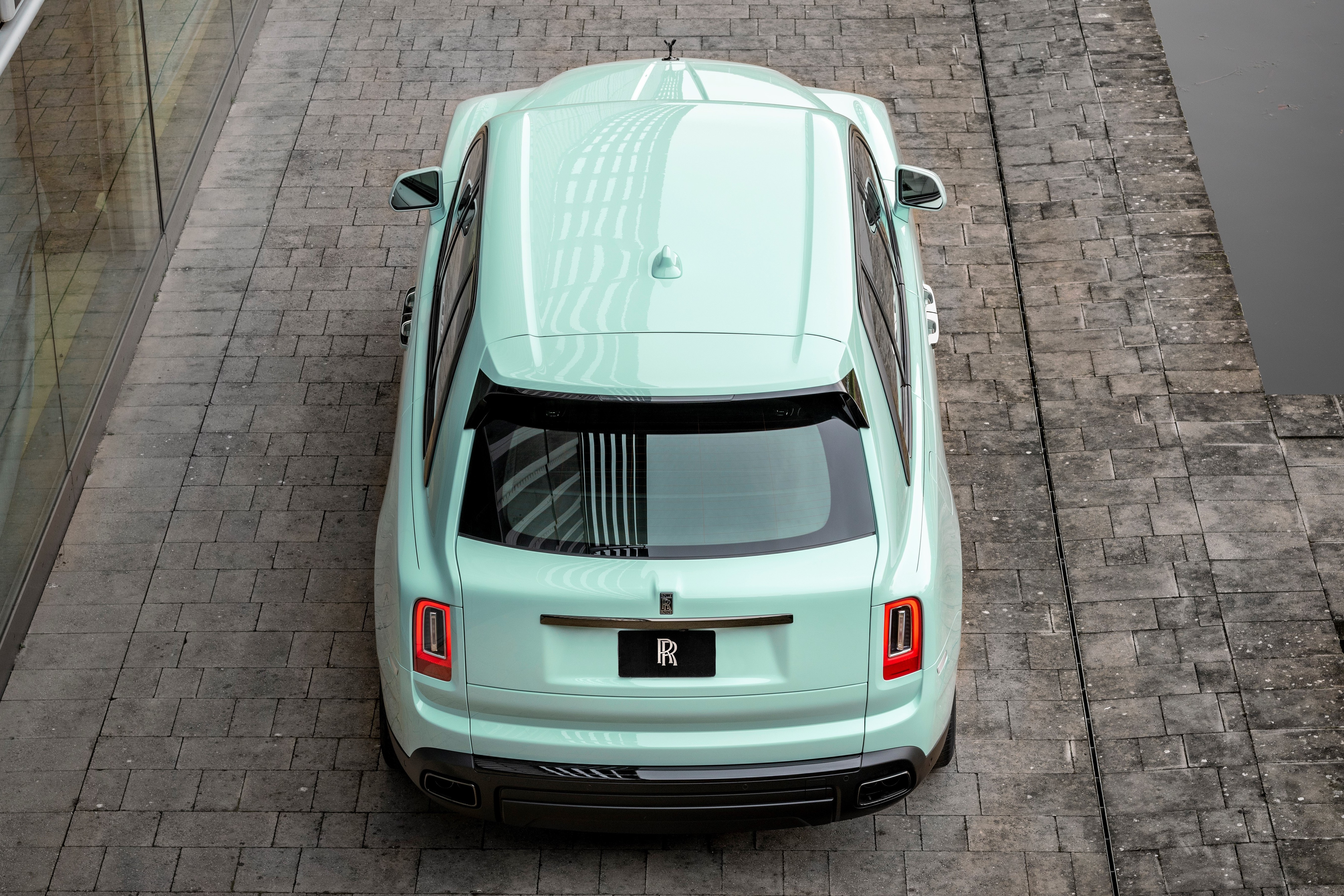 Rolls-Royce gioi thieu 3 mau xe dac biet anh 9