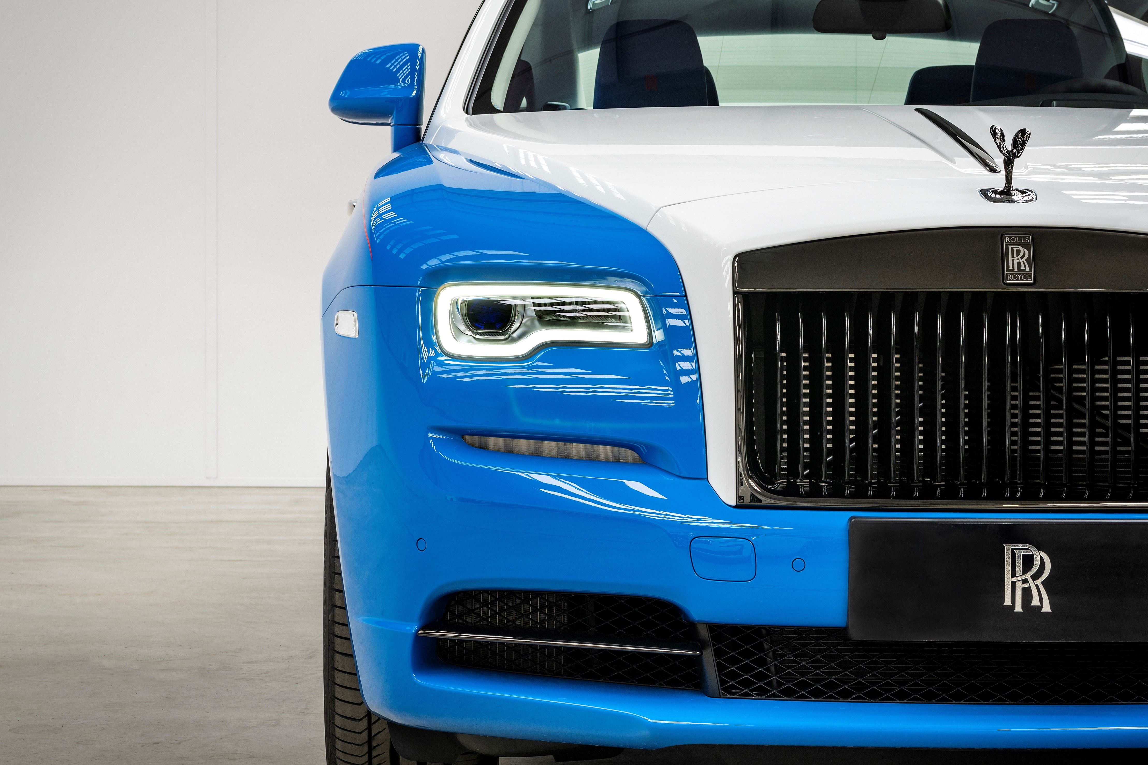 Rolls-Royce gioi thieu 3 mau xe dac biet anh 6