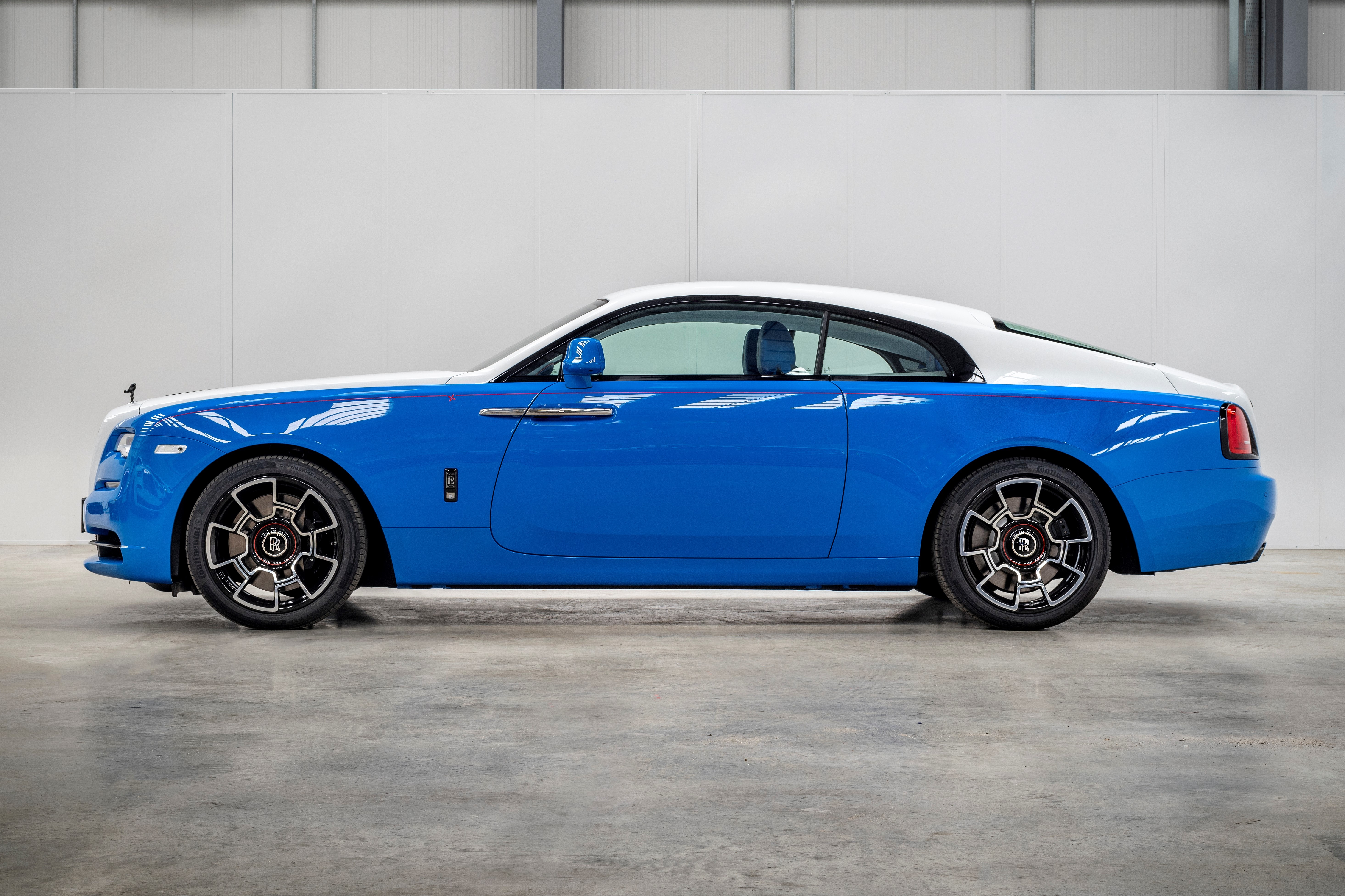 Rolls-Royce gioi thieu 3 mau xe dac biet anh 5