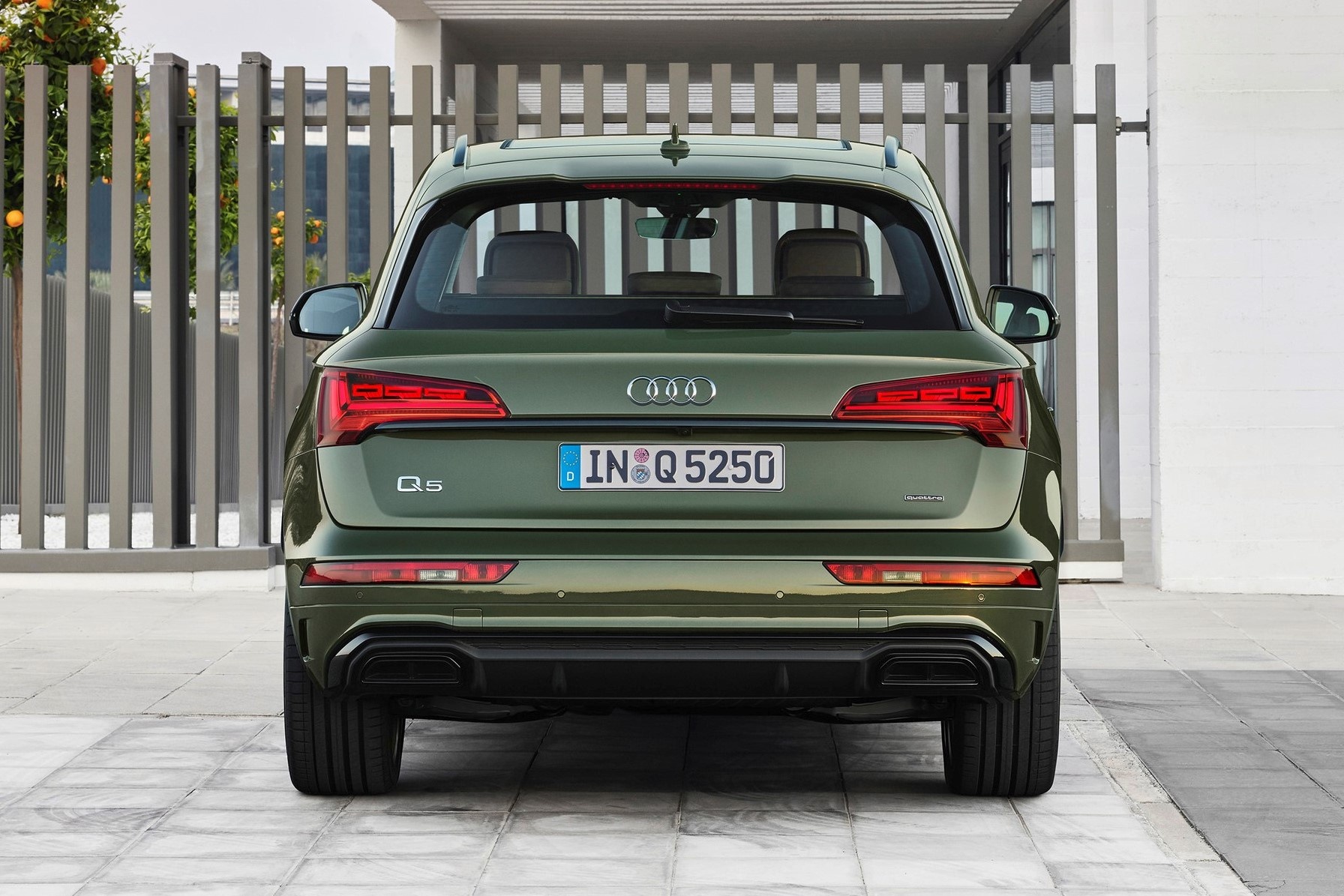 Audi Q5 2021 chuan bi ve Viet Nam anh 5