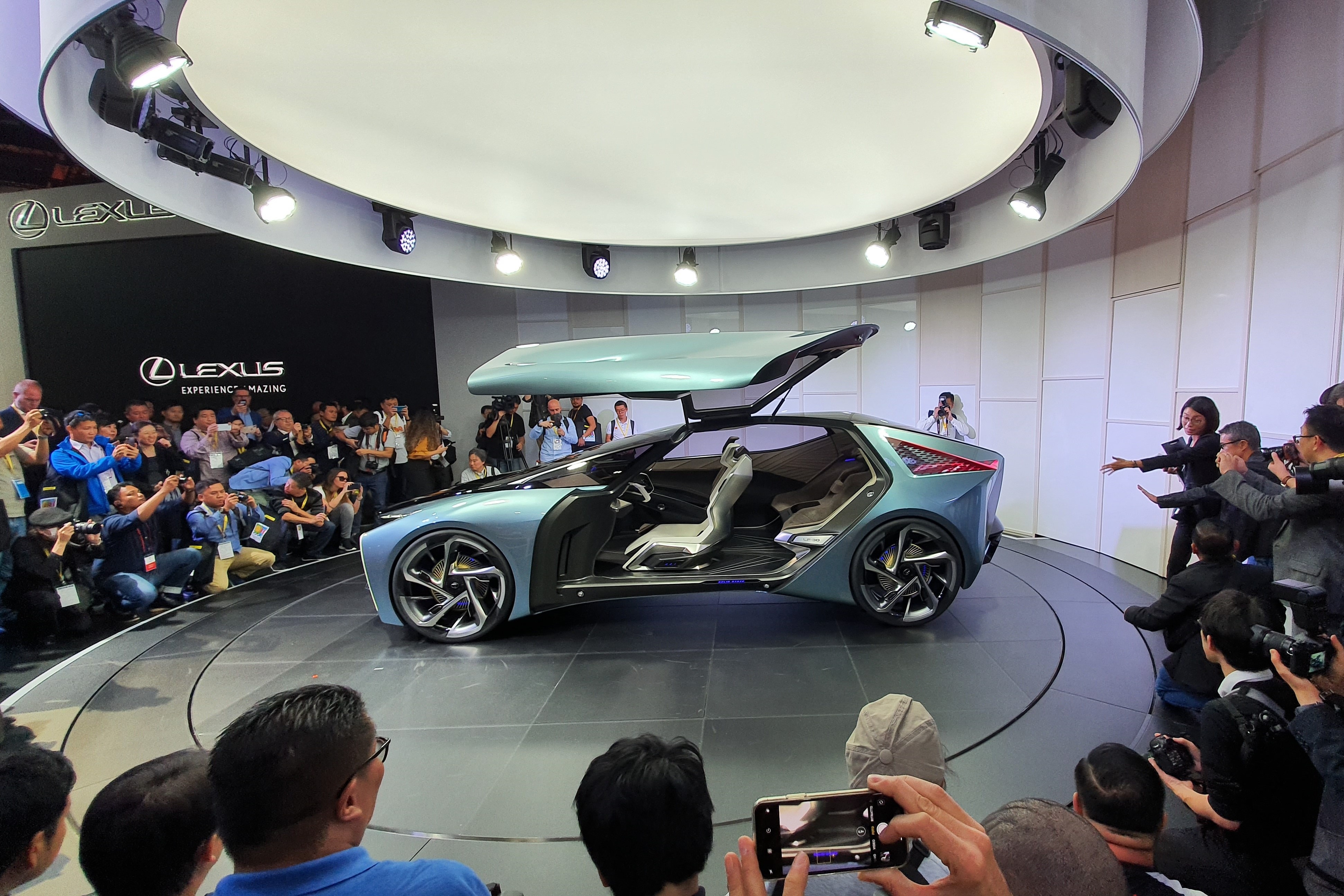 Tokyo Motor Show 2021 bi huy hinh anh