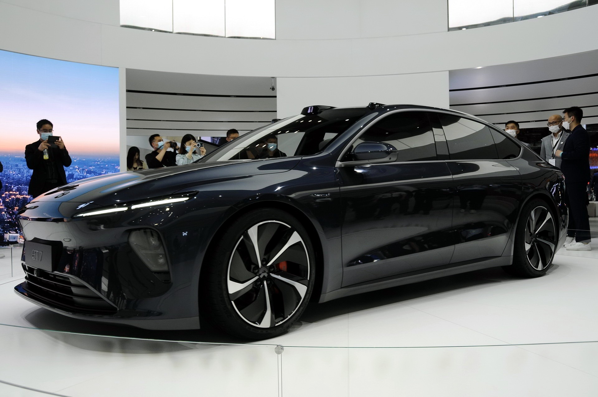 Xe dien Trung Quoc anh 9