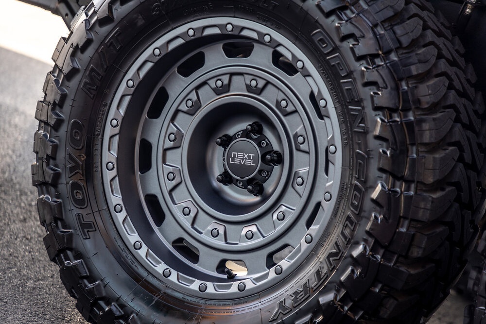 Jeep Gladiator 6x6  ảnh 9 Jeep Gladiator 6x6 anh 9