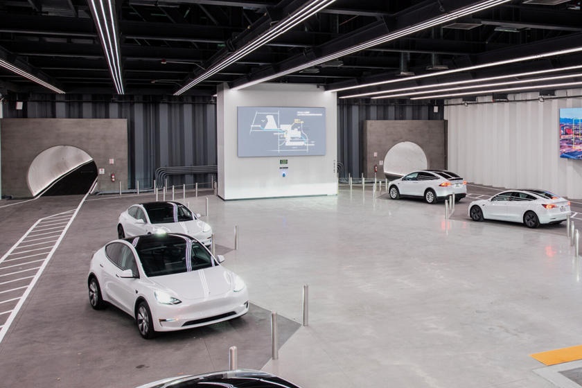 xe điện Tesla ảnh 1 xe dien Tesla anh 1