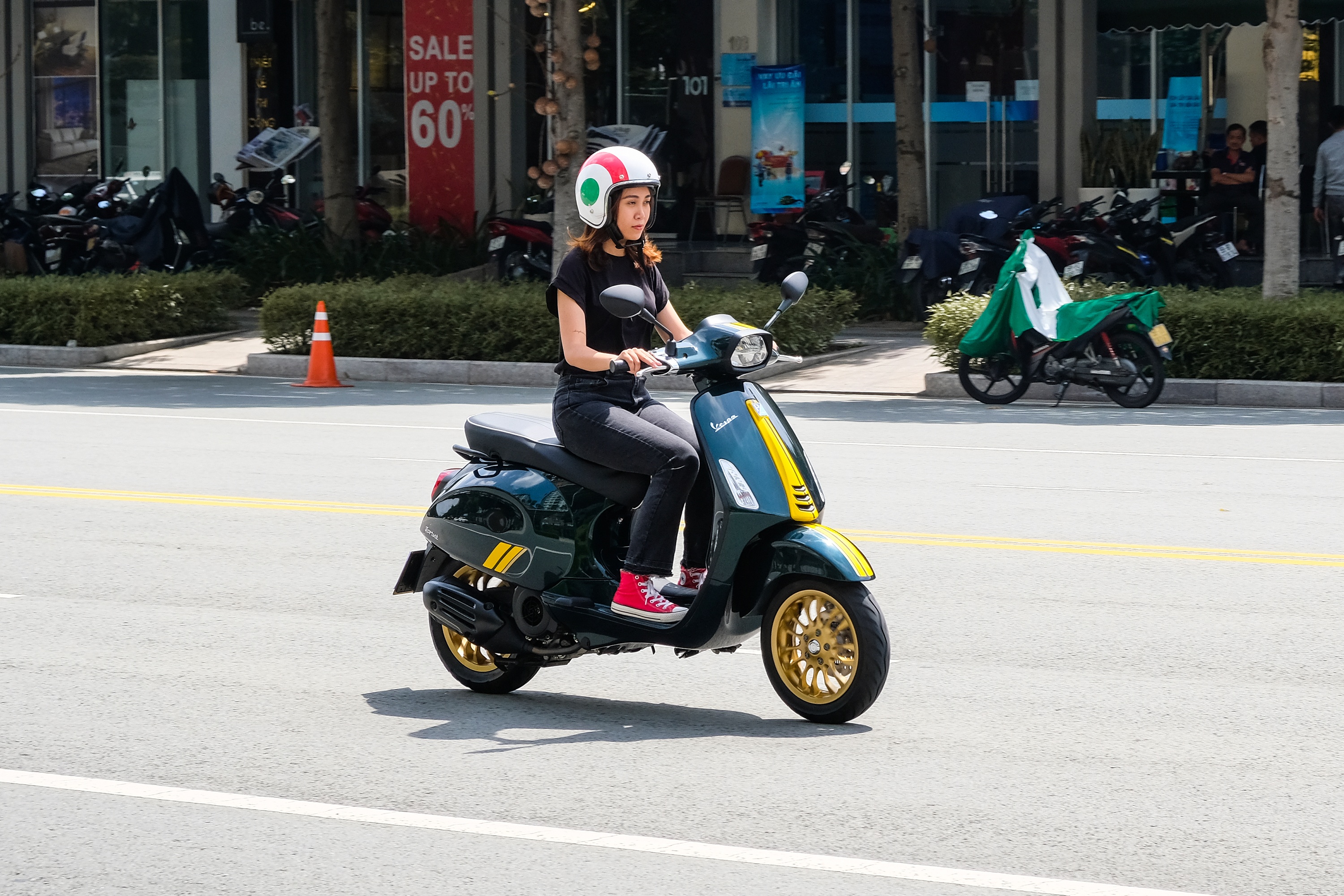 Co di phuot Da Lat duoc bang xe ga? hinh anh