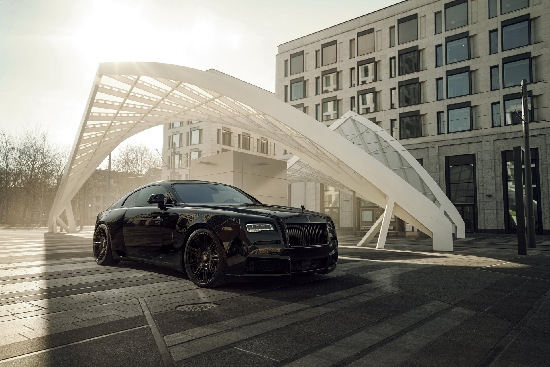 độ Rolls-Royce Wraith  ảnh 8 do Rolls-Royce Wraith anh 8