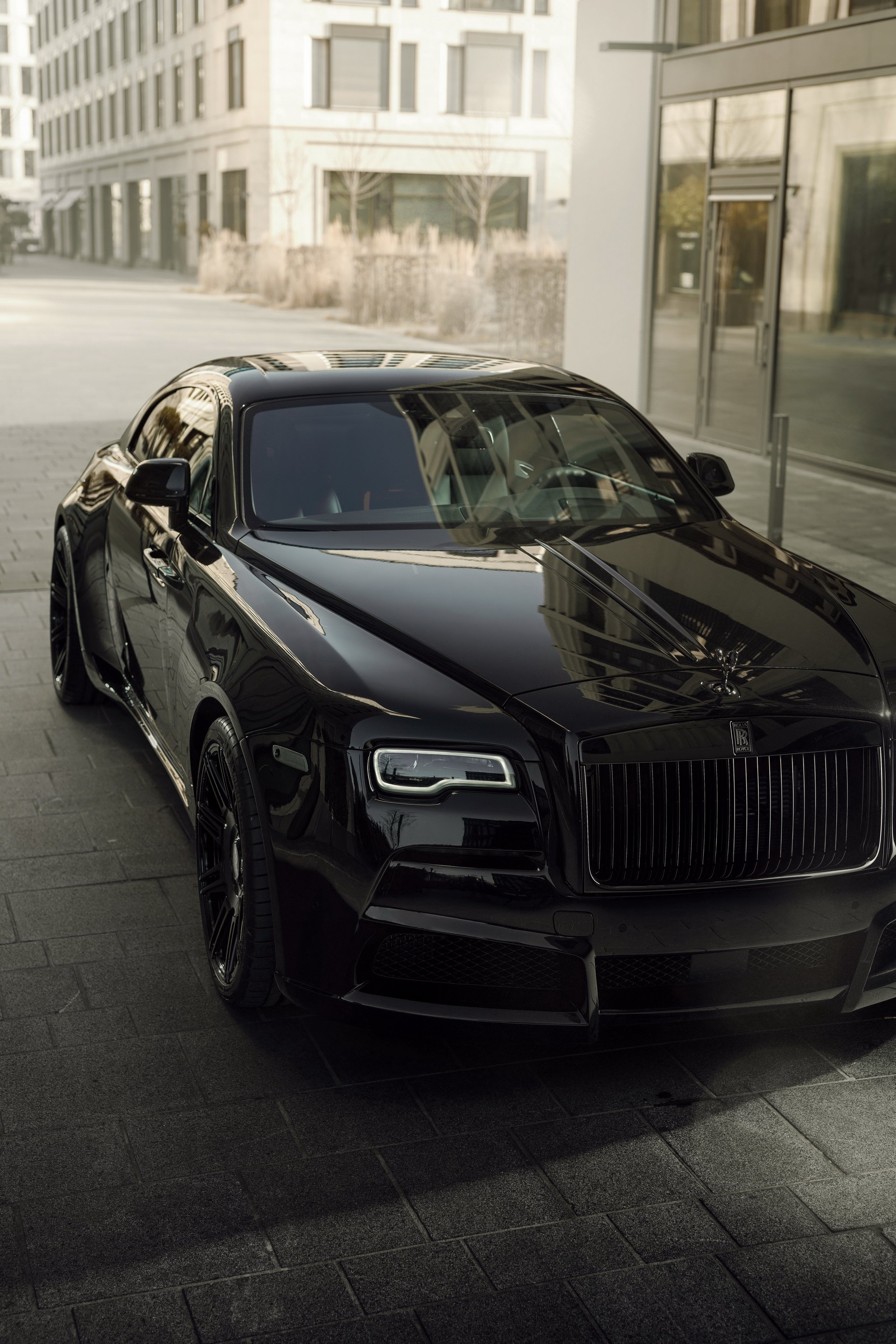 độ Rolls-Royce Wraith  ảnh 4 do Rolls-Royce Wraith anh 4