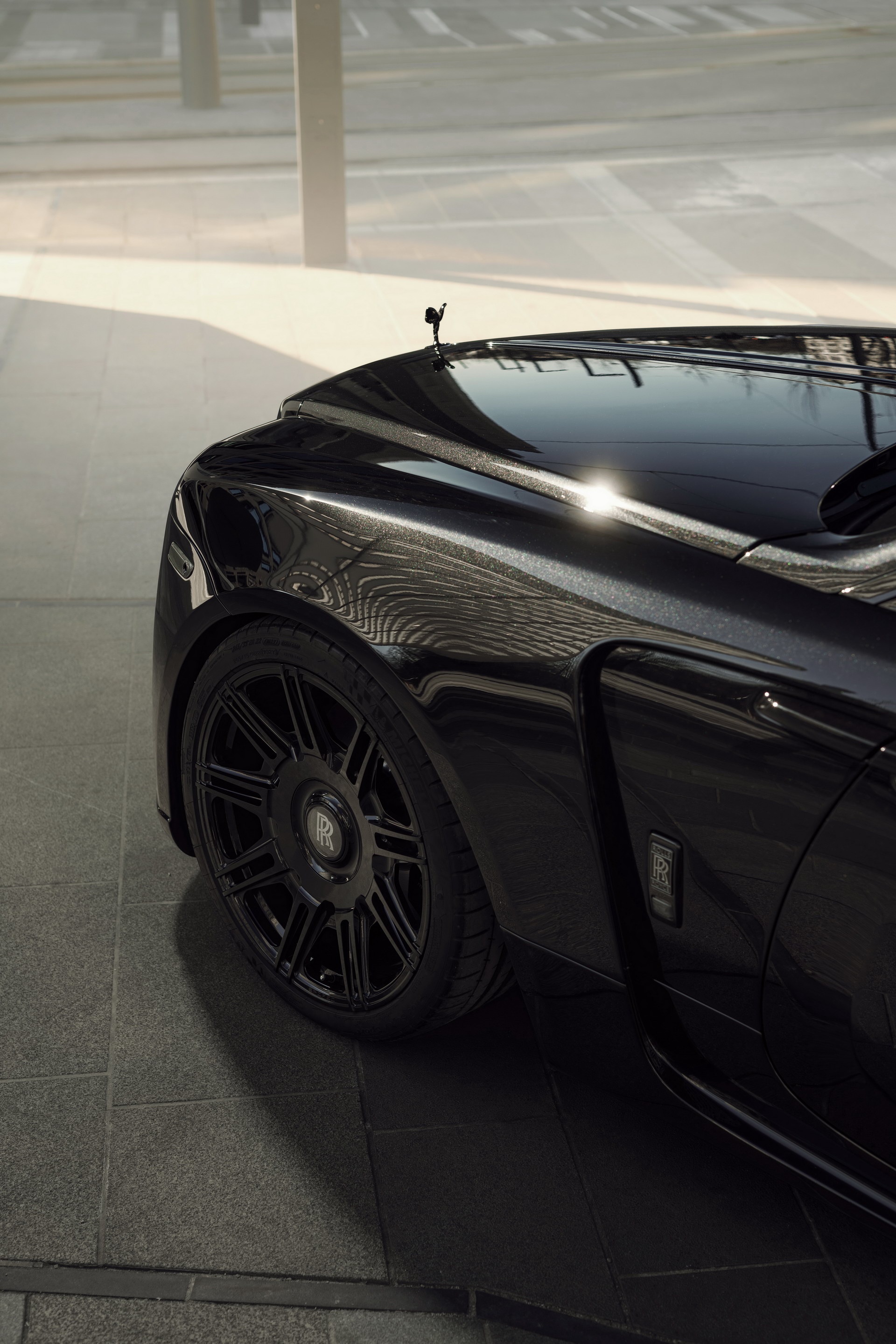 độ Rolls-Royce Wraith  ảnh 5 do Rolls-Royce Wraith anh 5