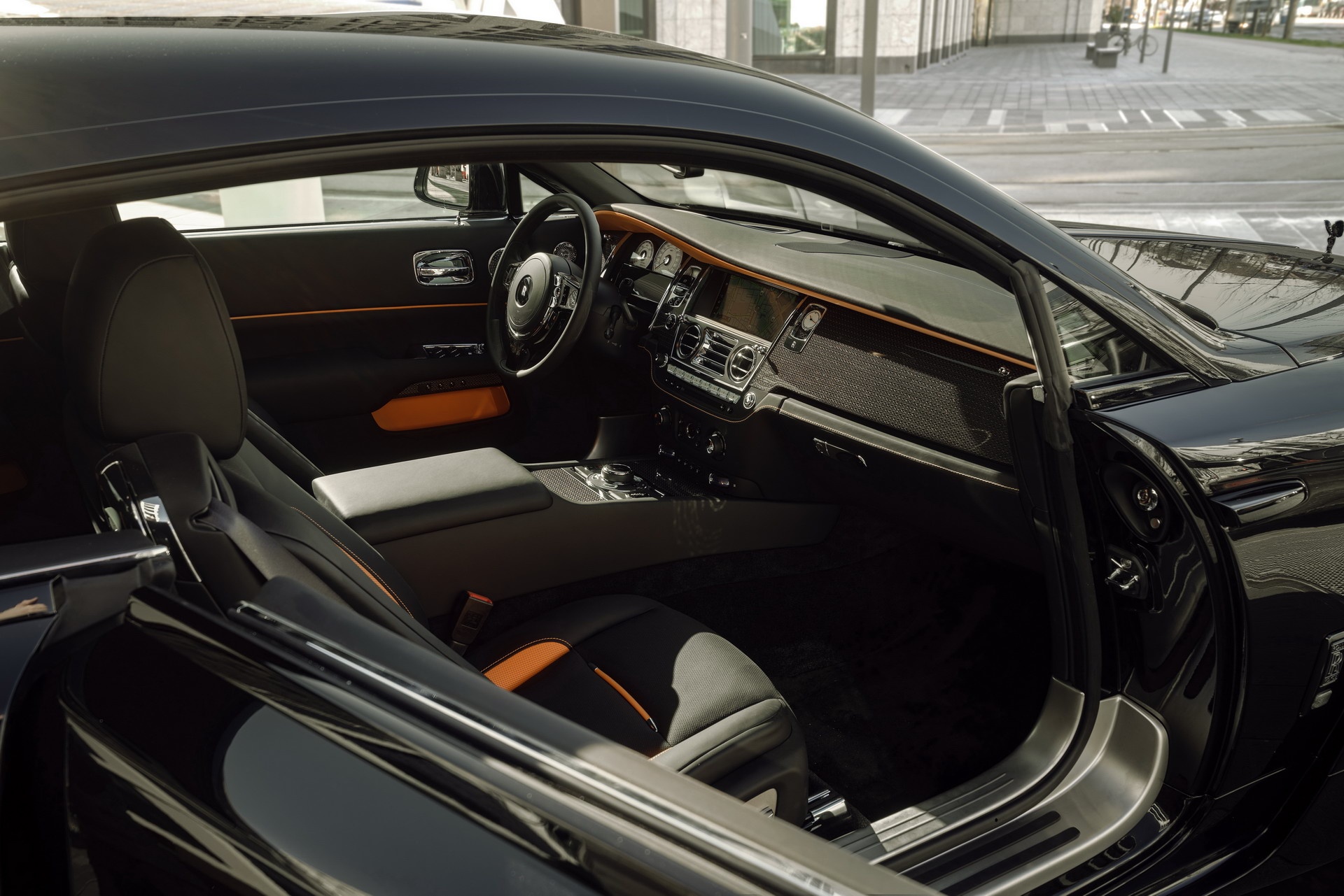độ Rolls-Royce Wraith  ảnh 6 do Rolls-Royce Wraith anh 6