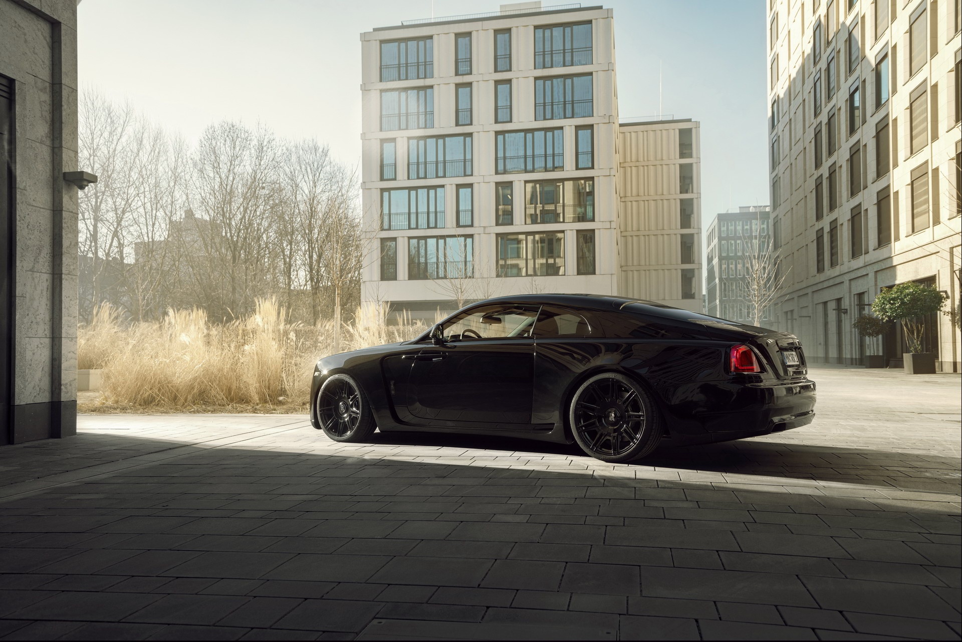 độ Rolls-Royce Wraith  ảnh 7 do Rolls-Royce Wraith anh 7