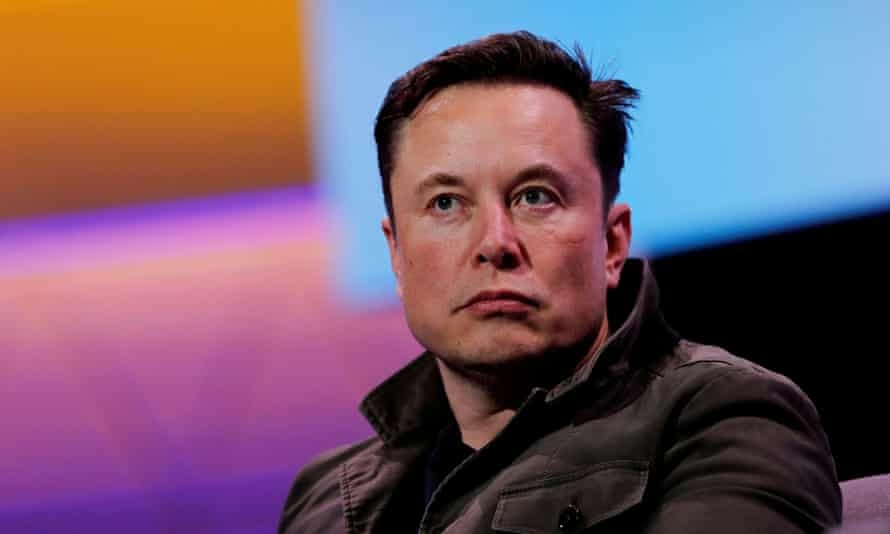 Vi sao Anonymous tuyen chien voi Elon Musk? hinh anh