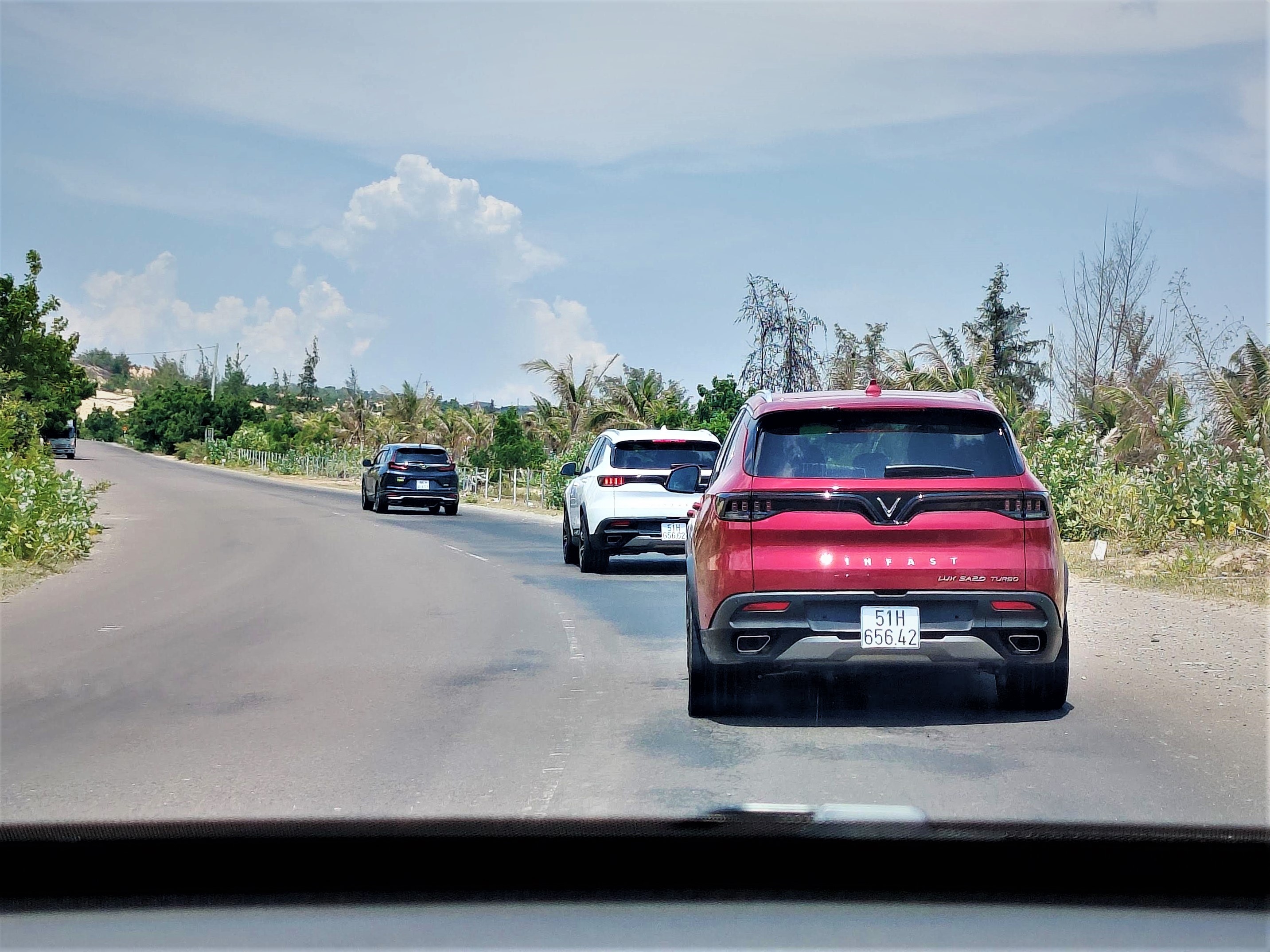 ven bien kham pha Phan Thiet anh 1