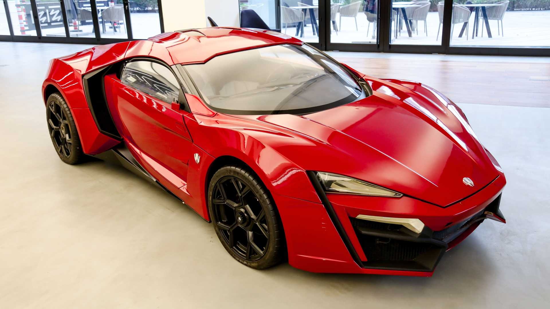 Ban sao sieu xe 3, 4 trieu USD anh 7