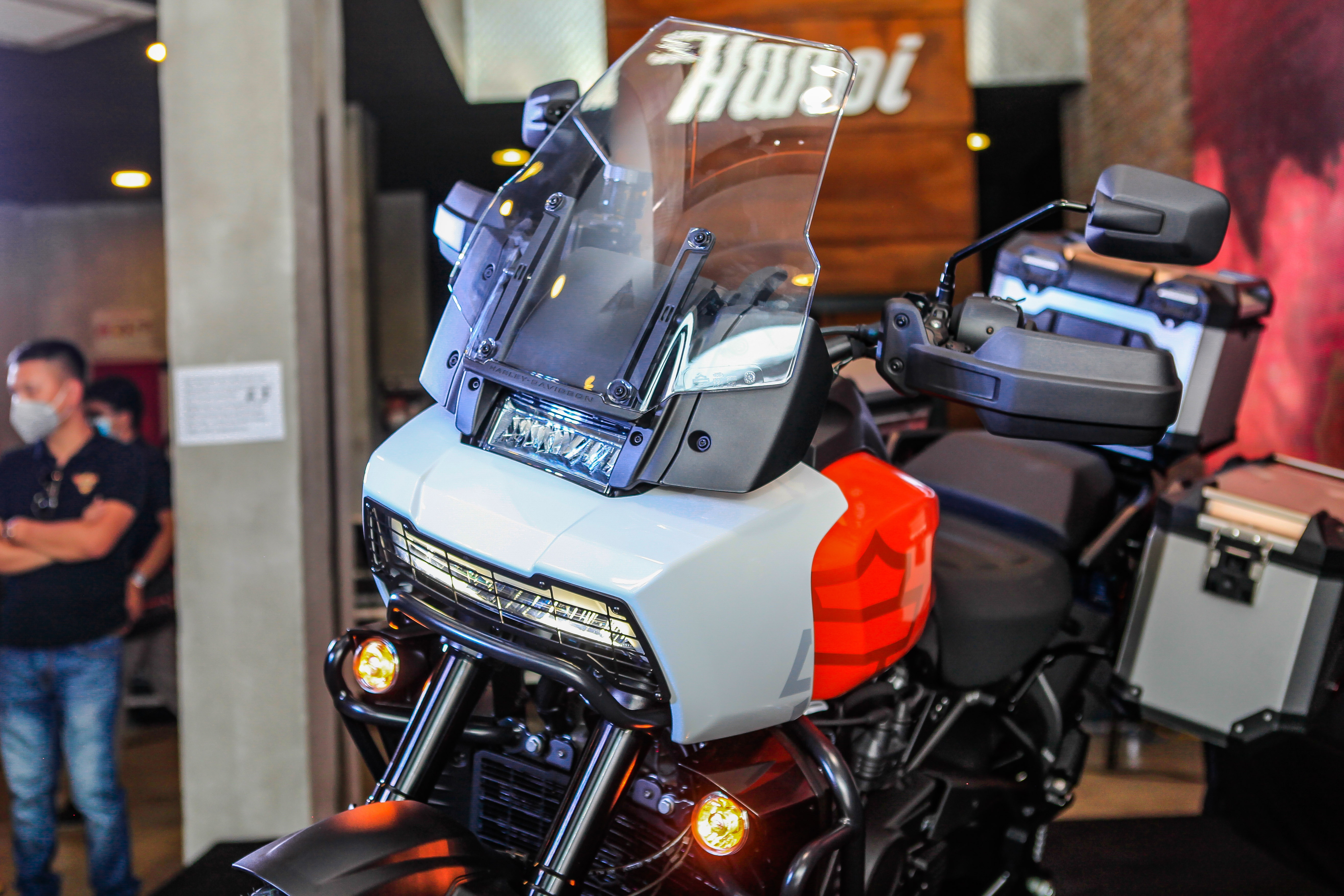 Harley-Davidson Pan America 1250 anh 4