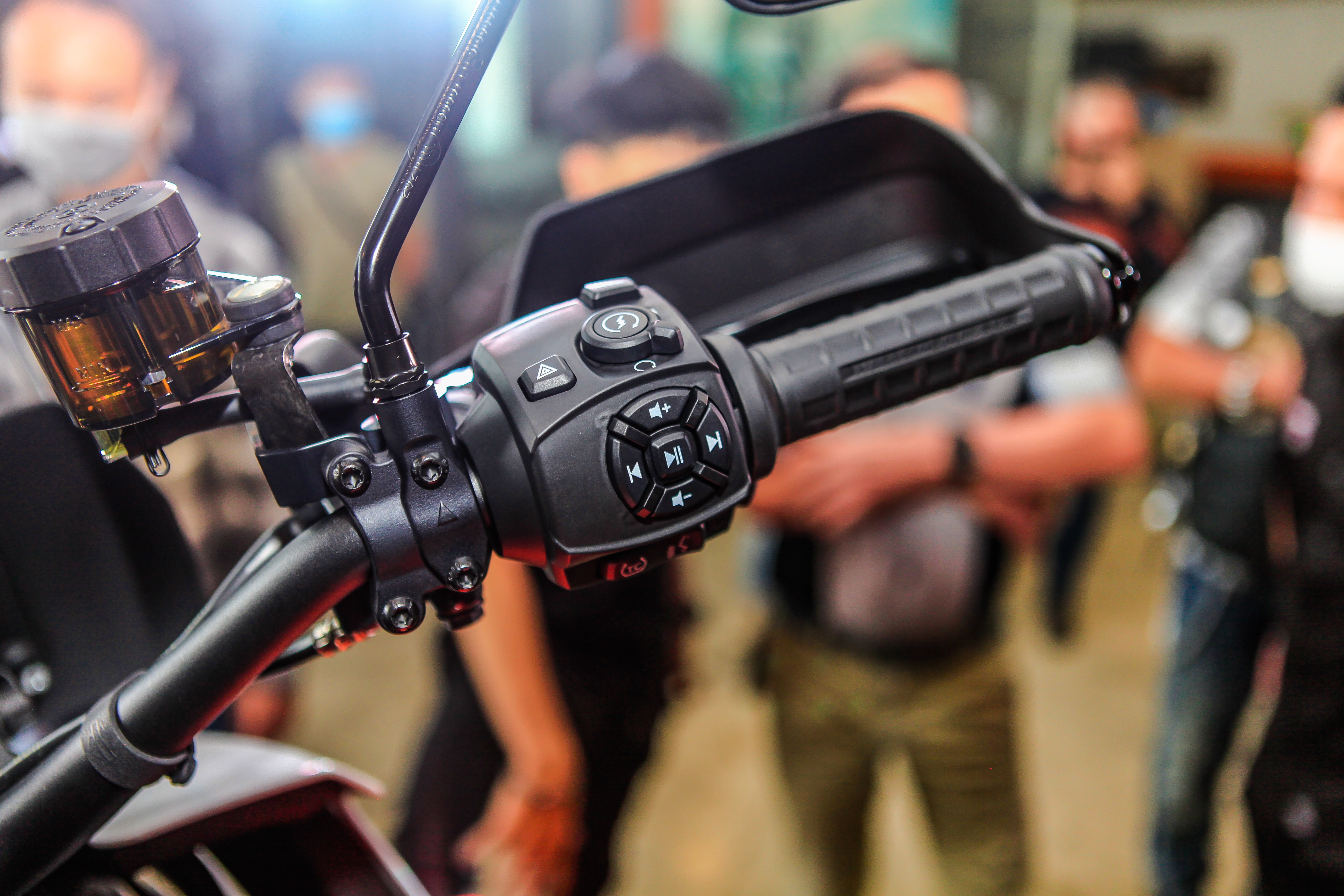 Harley-Davidson Pan America 1250 ảnh 11 Harley-Davidson Pan America 1250 anh 11