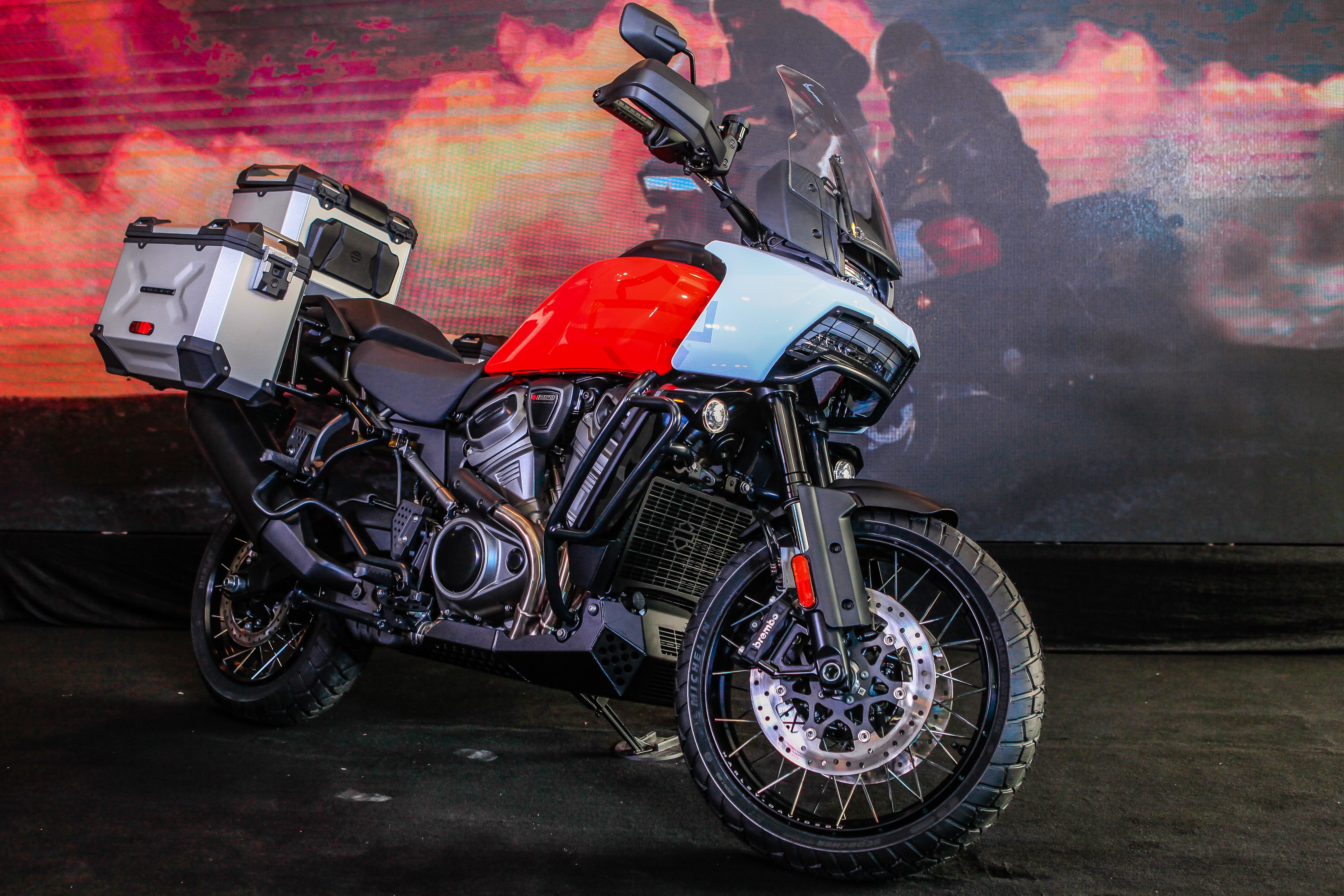 Harley-Davidson Pan America 1250 anh 1