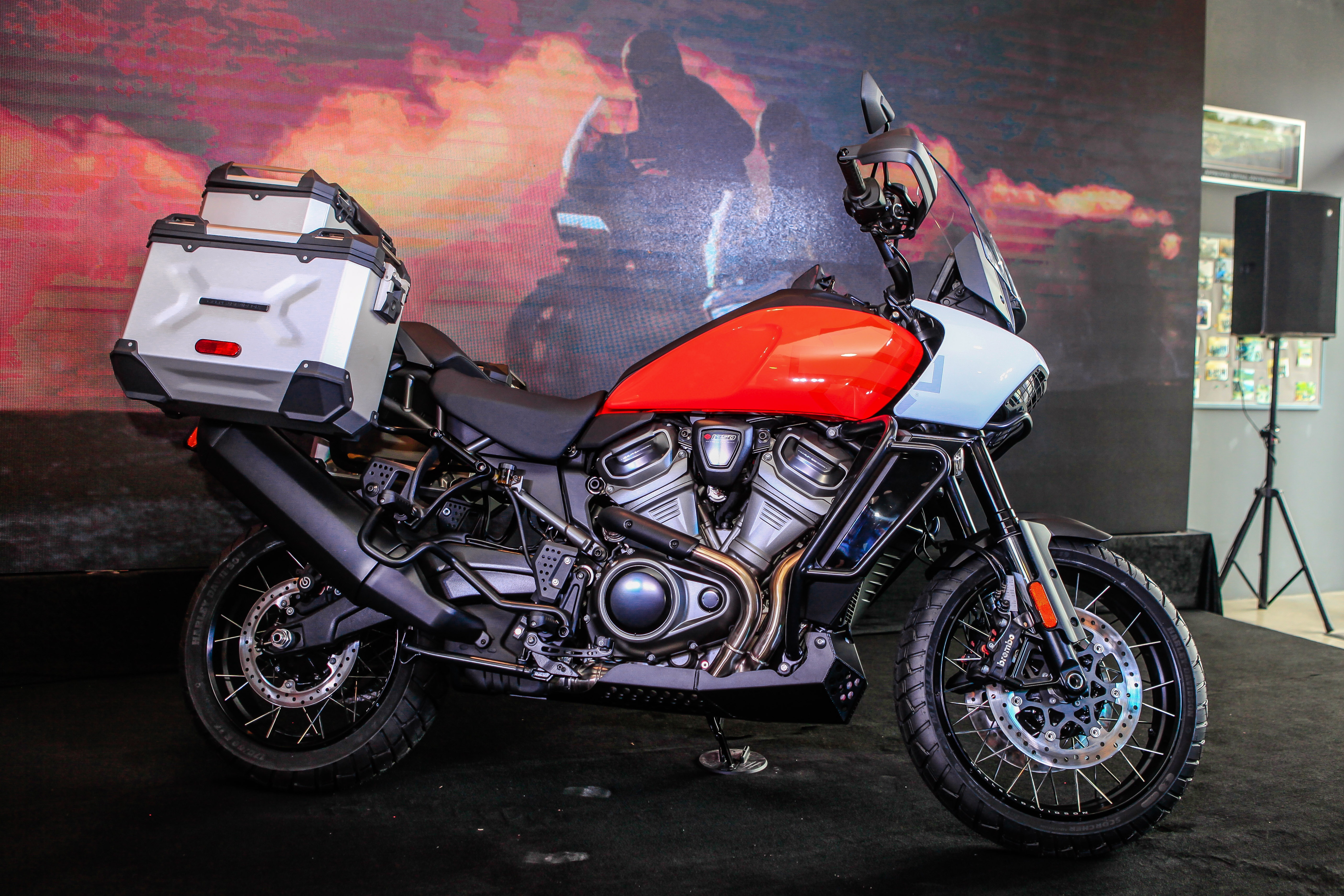 Harley-Davidson Pan America 1250 anh 3