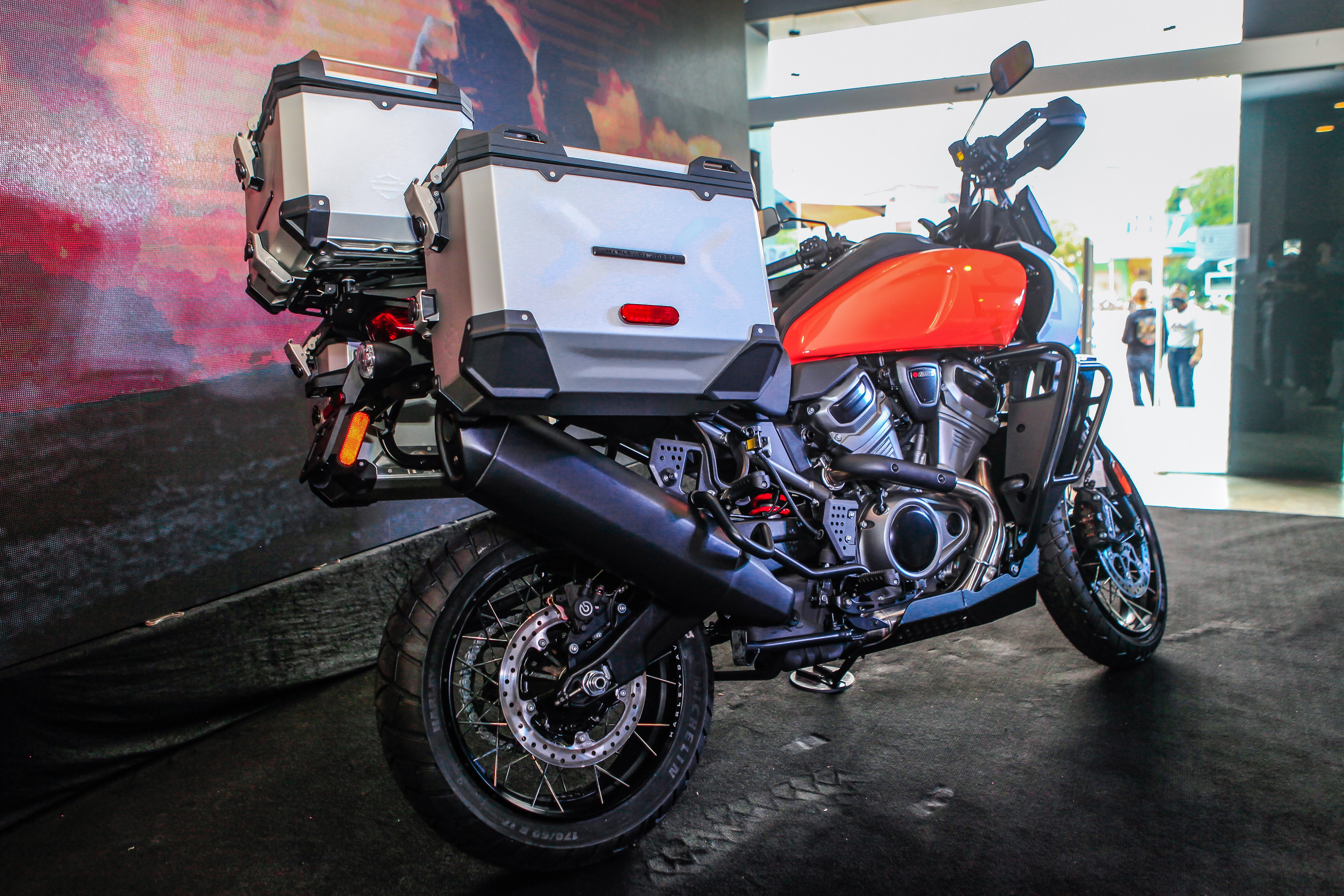 Harley-Davidson Pan America 1250 anh 2