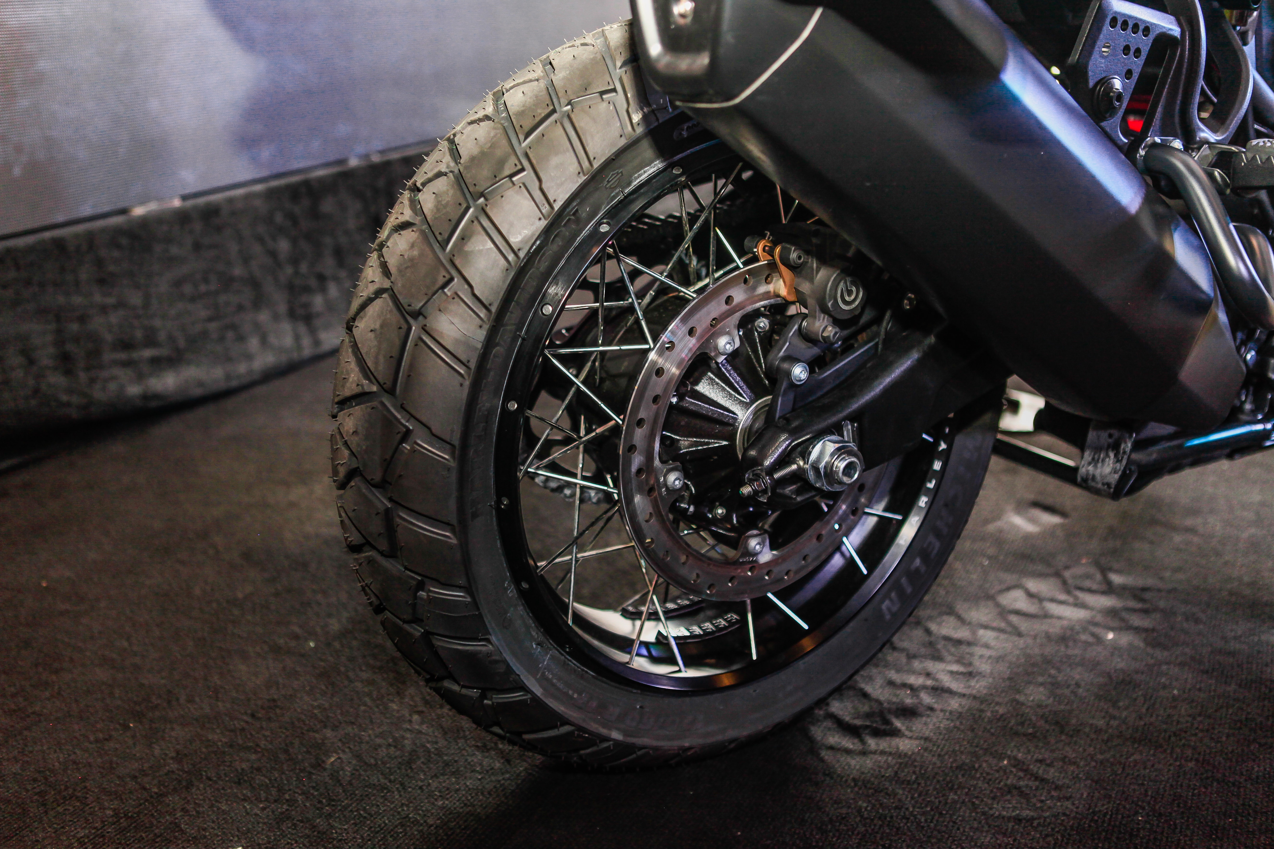 Harley-Davidson Pan America 1250 anh 13