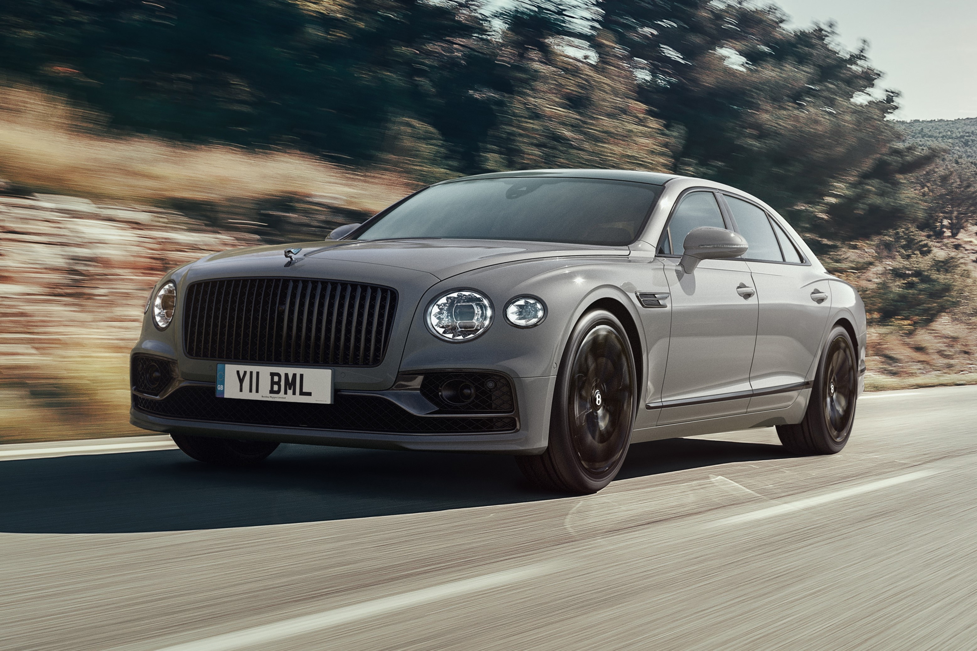 Bentley Flying Spur 2022  ảnh 1 Bentley Flying Spur 2022 anh 1