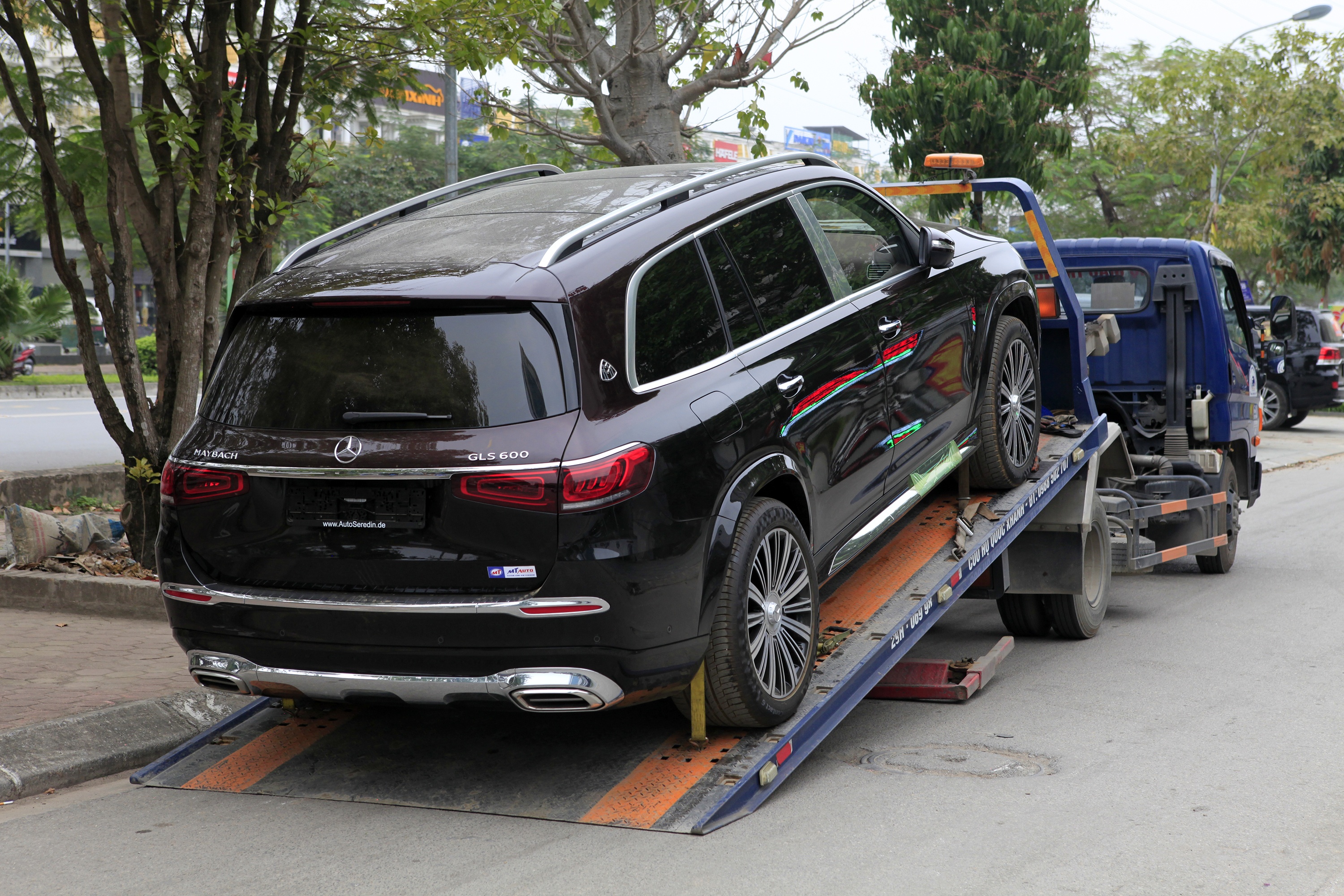 Mercedes-Maybach GLS 600 chinh hang anh 2