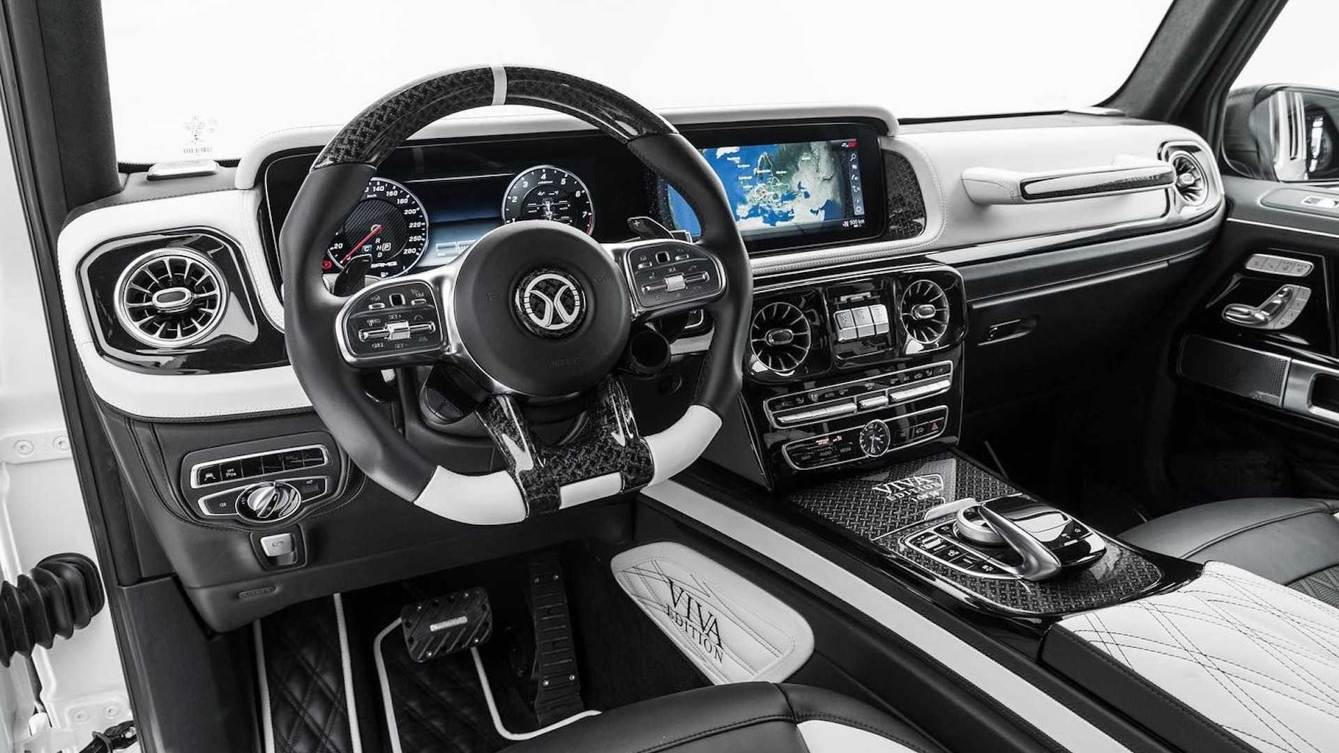 Mercedes-AMG G 63 manh 800 ma luc anh 10