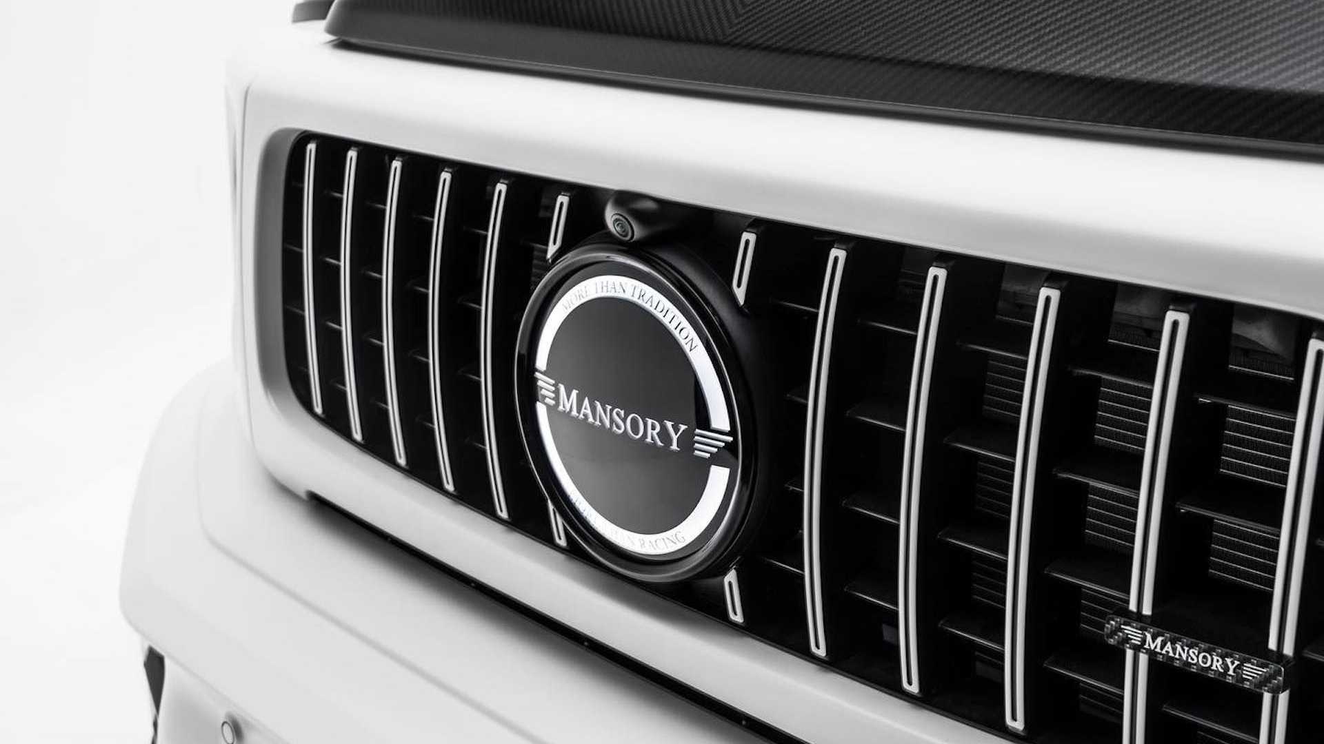 Mercedes-AMG G 63 mạnh 800 mã lực ảnh 5 Mercedes-AMG G 63 manh 800 ma luc anh 5