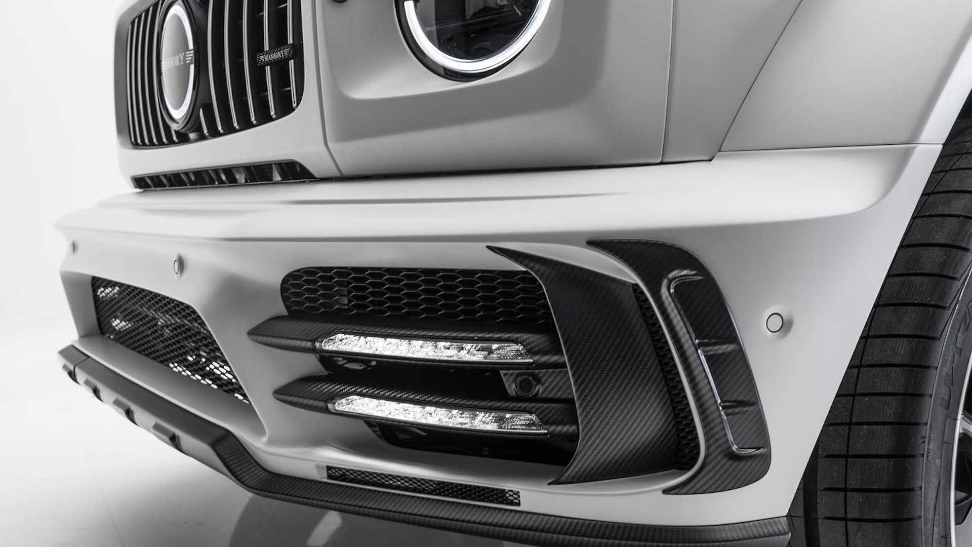 Mercedes-AMG G 63 mạnh 800 mã lực ảnh 6 Mercedes-AMG G 63 manh 800 ma luc anh 6