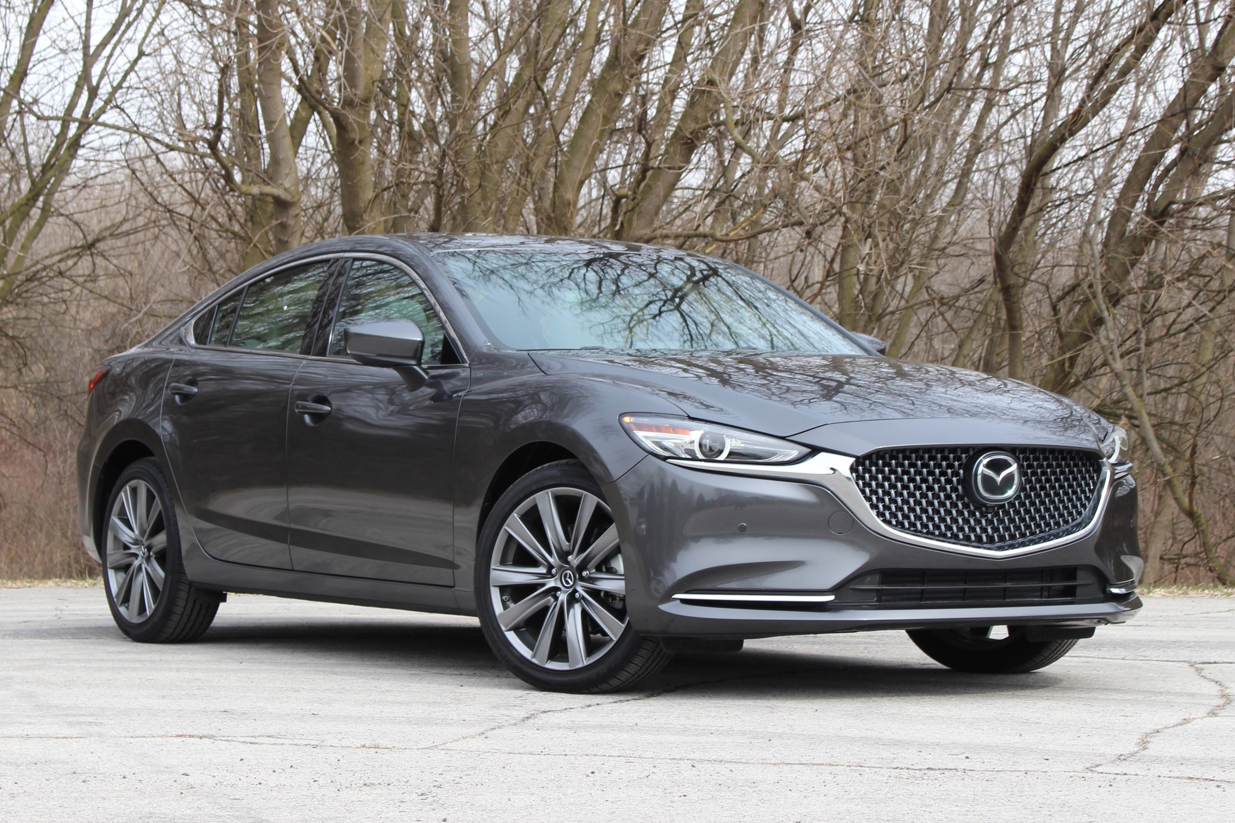 Mazda se ngung ban Mazda6 va CX-3 tai My tu nam sau hinh anh