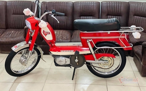 Xe đạp máy Peugeot  ảnh 1 Xe dap may Peugeot anh 1