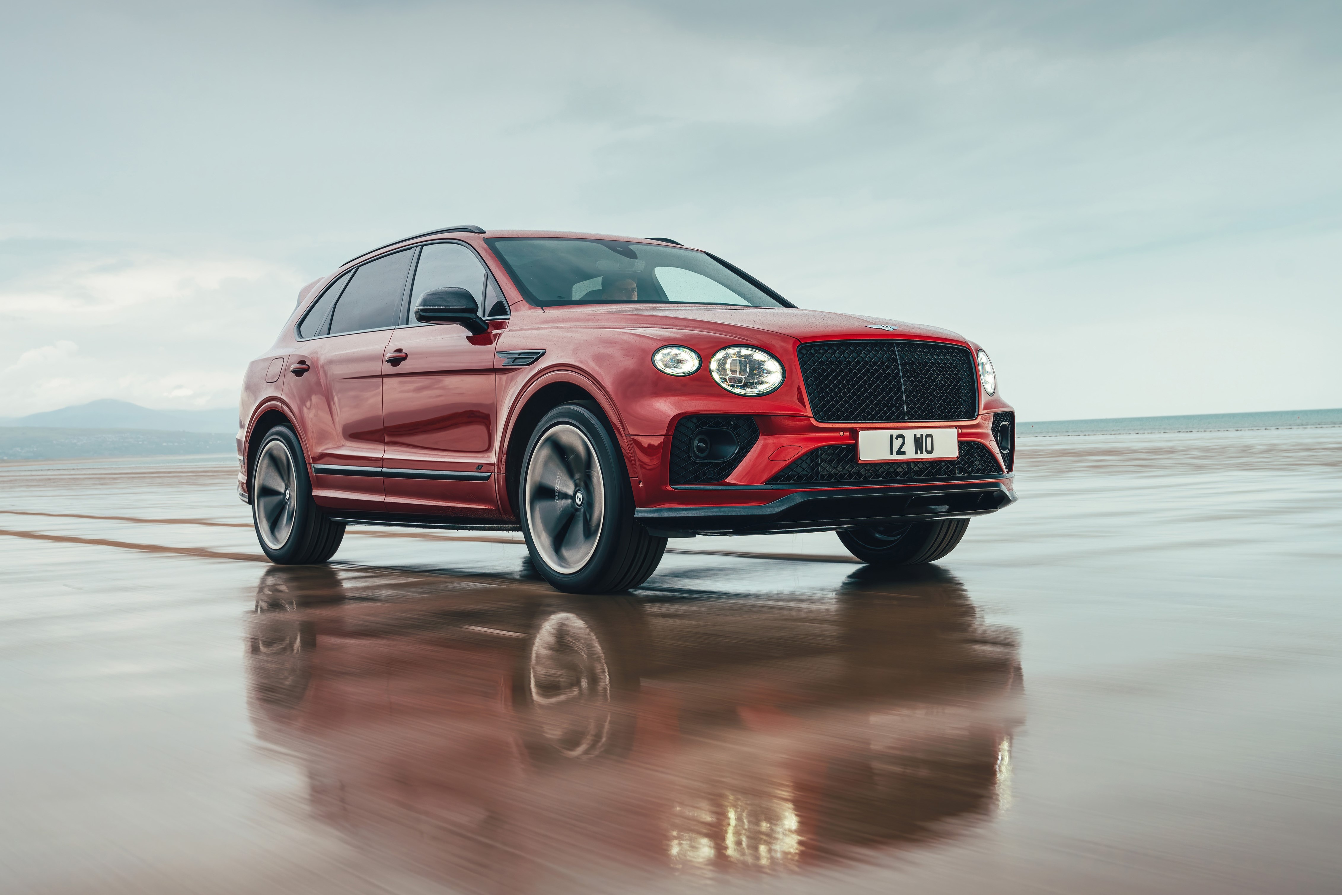 Bentley Bentayga S 2022 anh 2