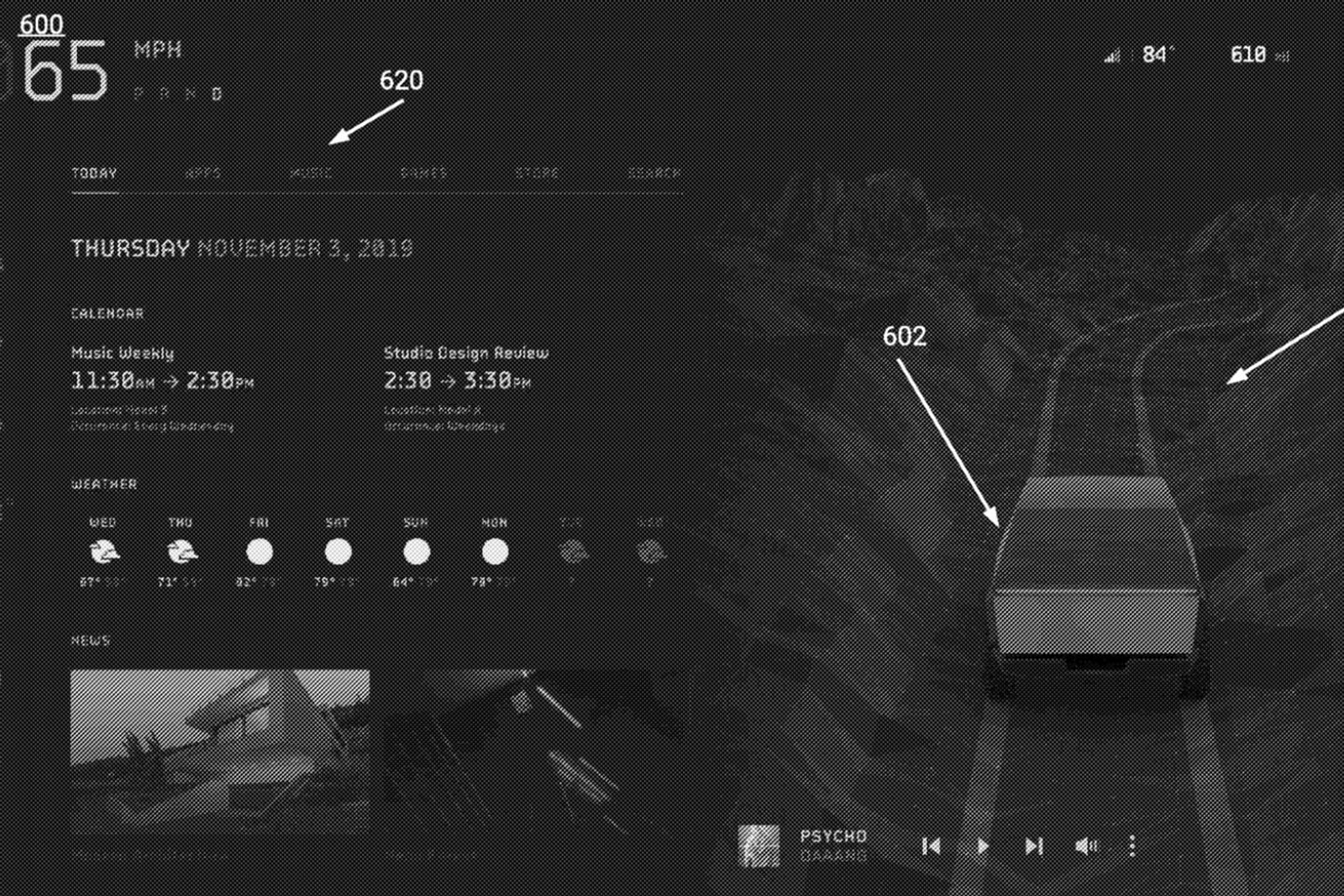 Tesla Cybertruck chay duoc 1.000 km anh 2