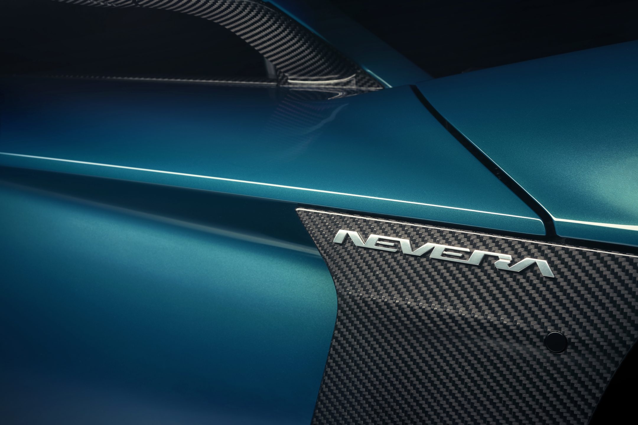 Siêu xe điện Rimac Nevera  ảnh 9 Sieu xe dien Rimac Nevera anh 9
