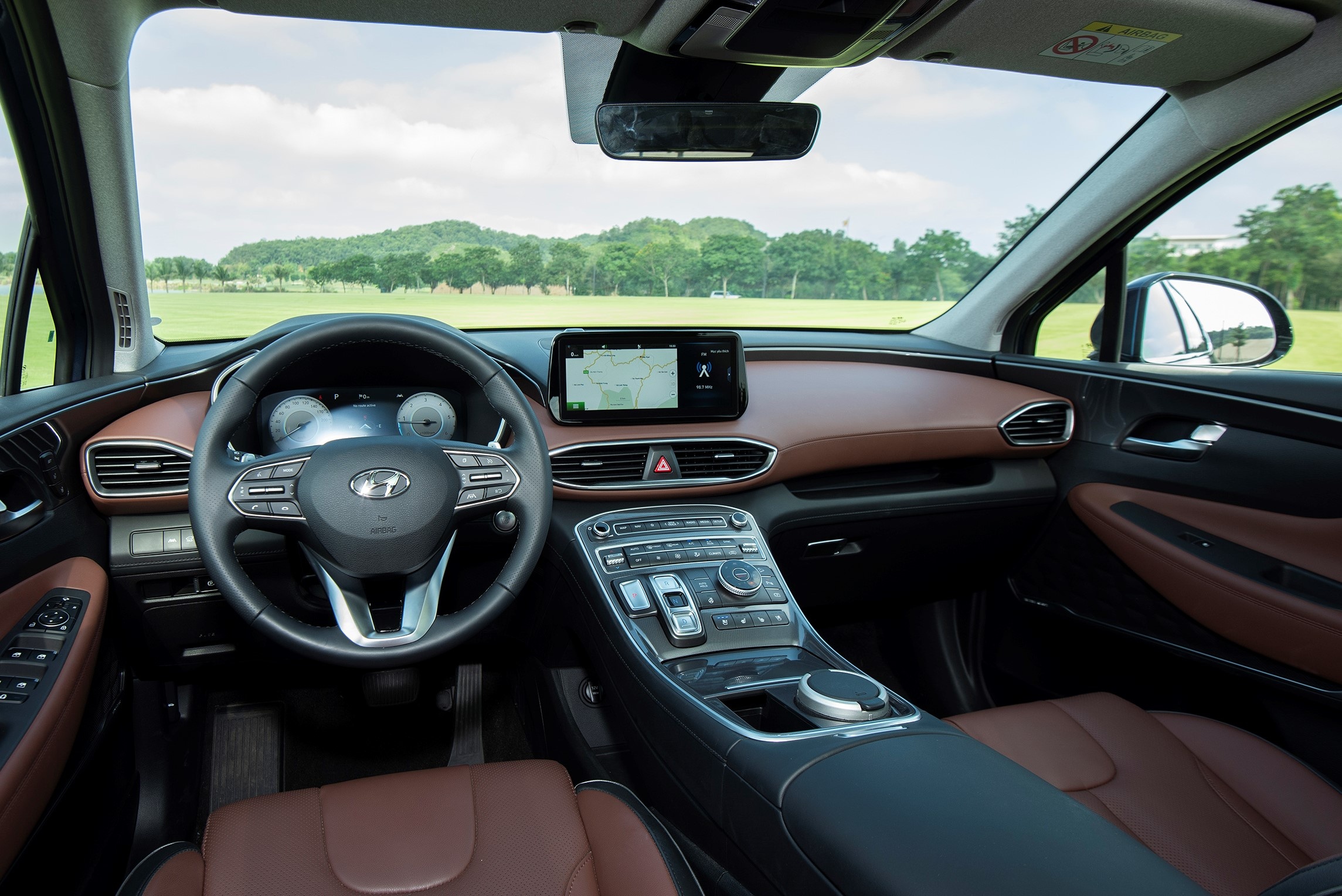 xe gam cao 7 cho anh 9