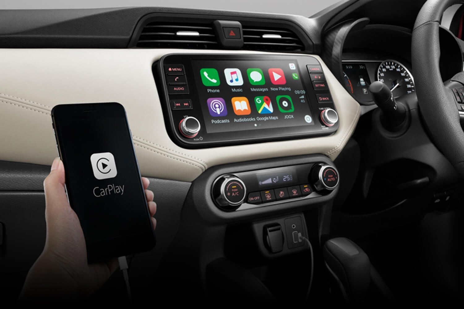 Nissan Almera chuan bi ve Viet Nam anh 7