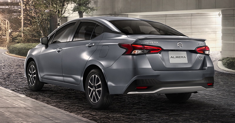 Nissan Almera chuan bi ve Viet Nam anh 4