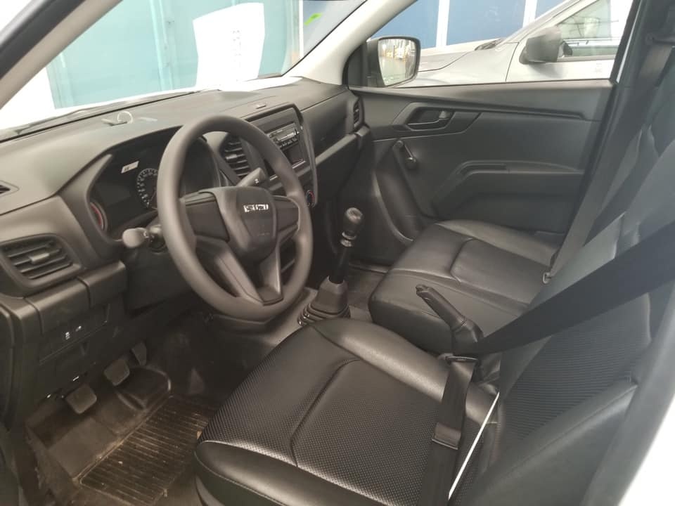 Isuzu D-max cabin đơn ảnh 3 Isuzu D-max cabin don anh 3