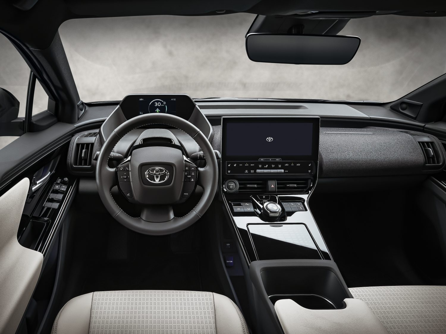 Toyota se ban xe dien tai My anh 6