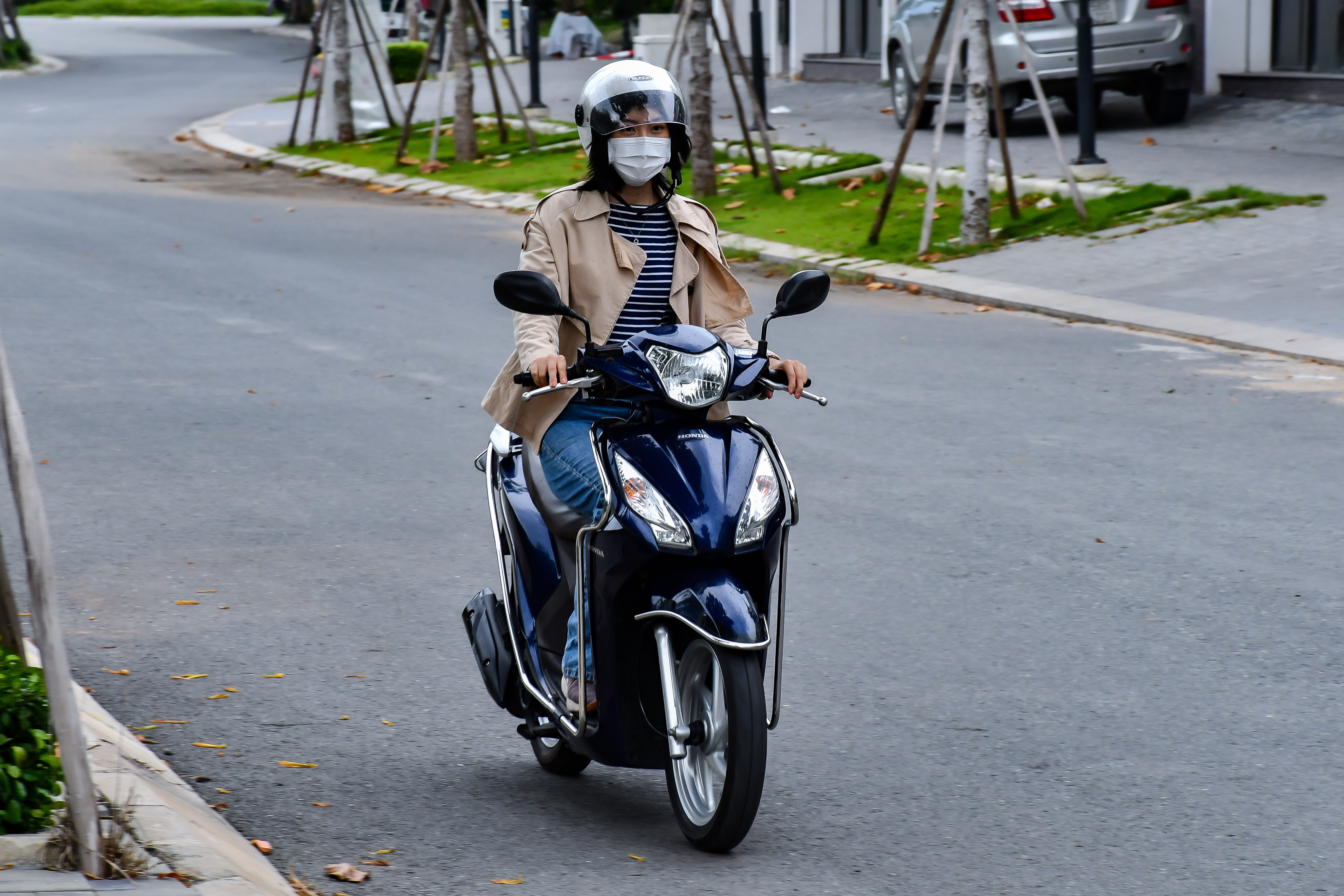 đánh giá Honda Vision  ảnh 1 danh gia Honda Vision anh 1