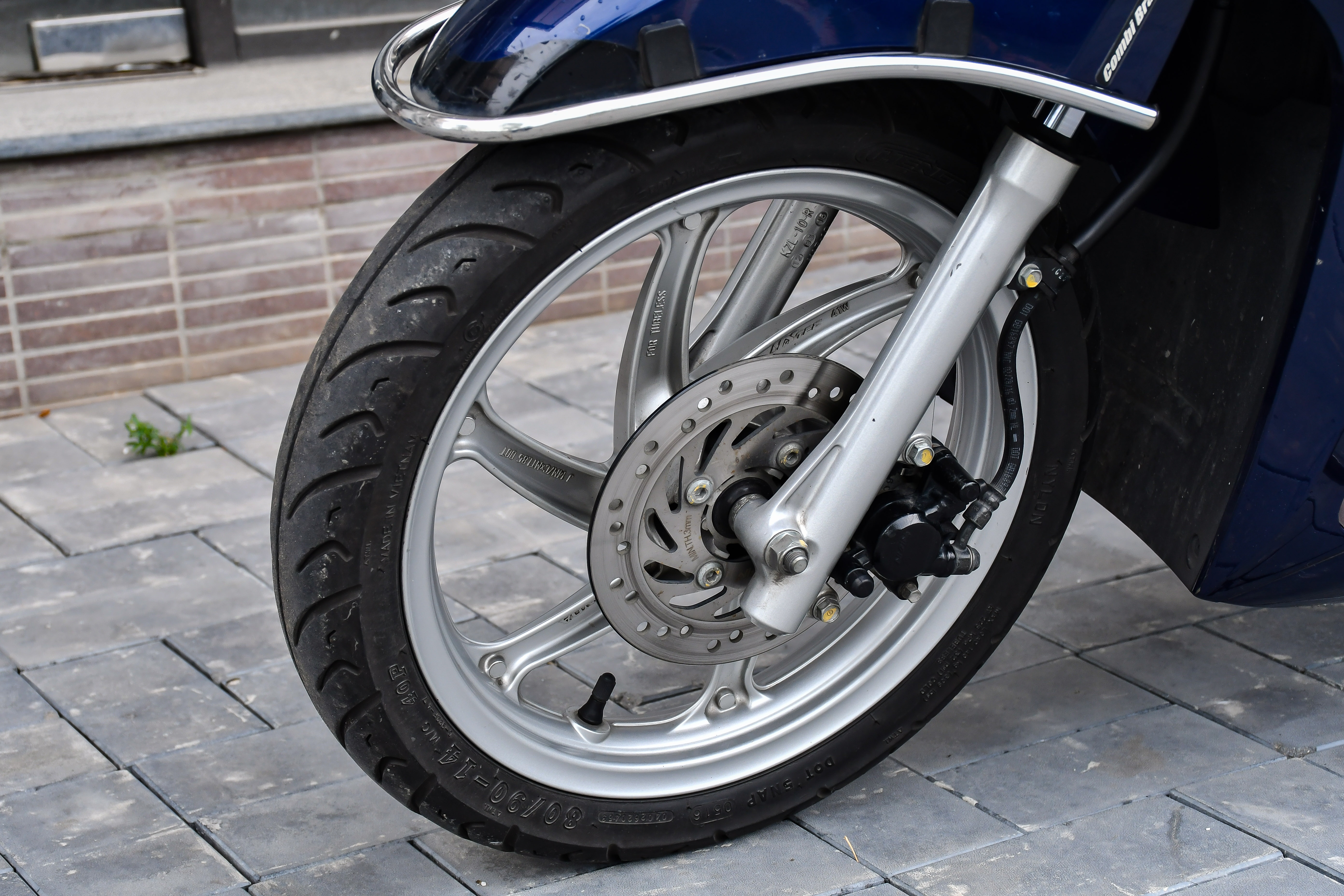 đánh giá Honda Vision  ảnh 15 danh gia Honda Vision anh 15