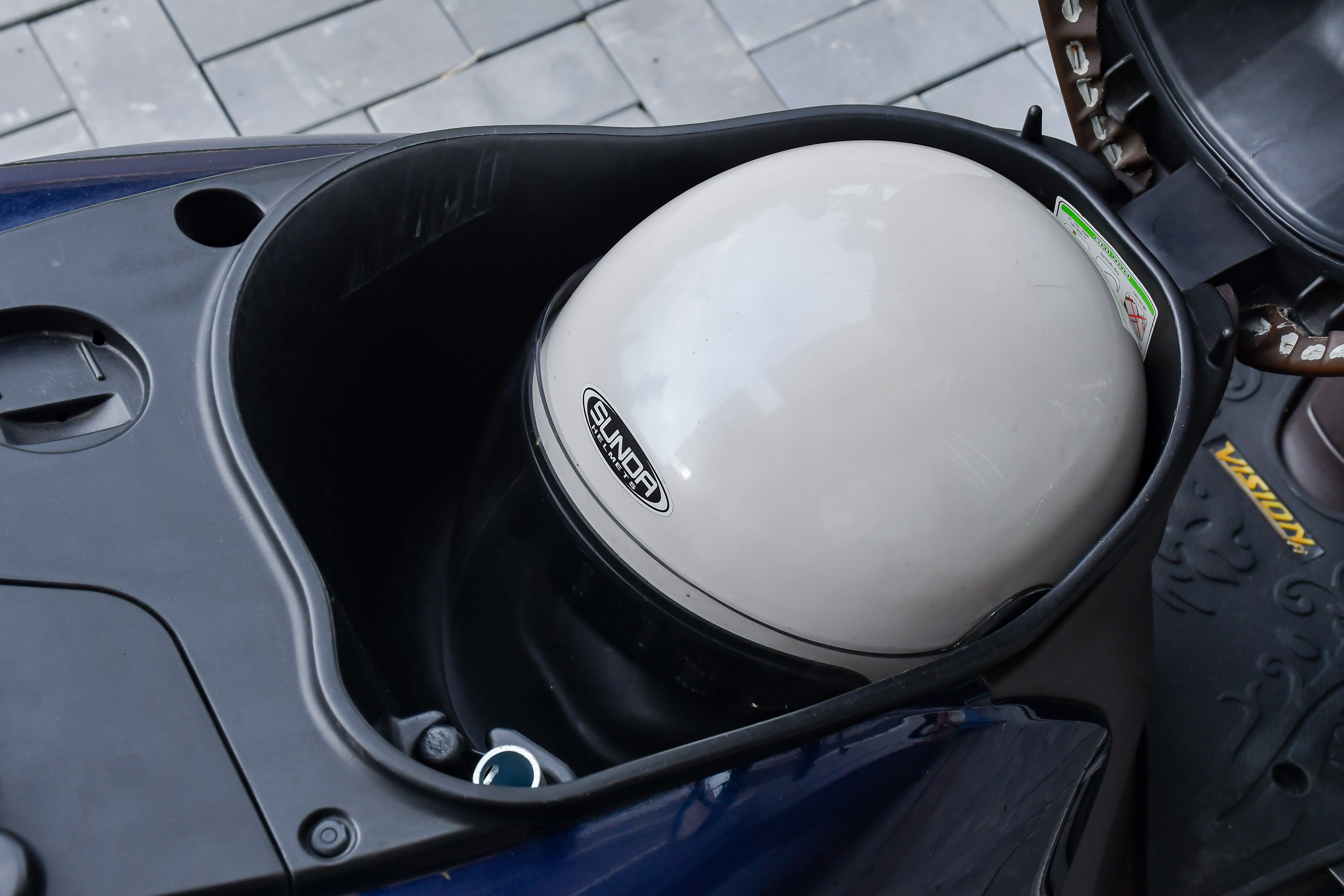 đánh giá Honda Vision  ảnh 11 danh gia Honda Vision anh 11