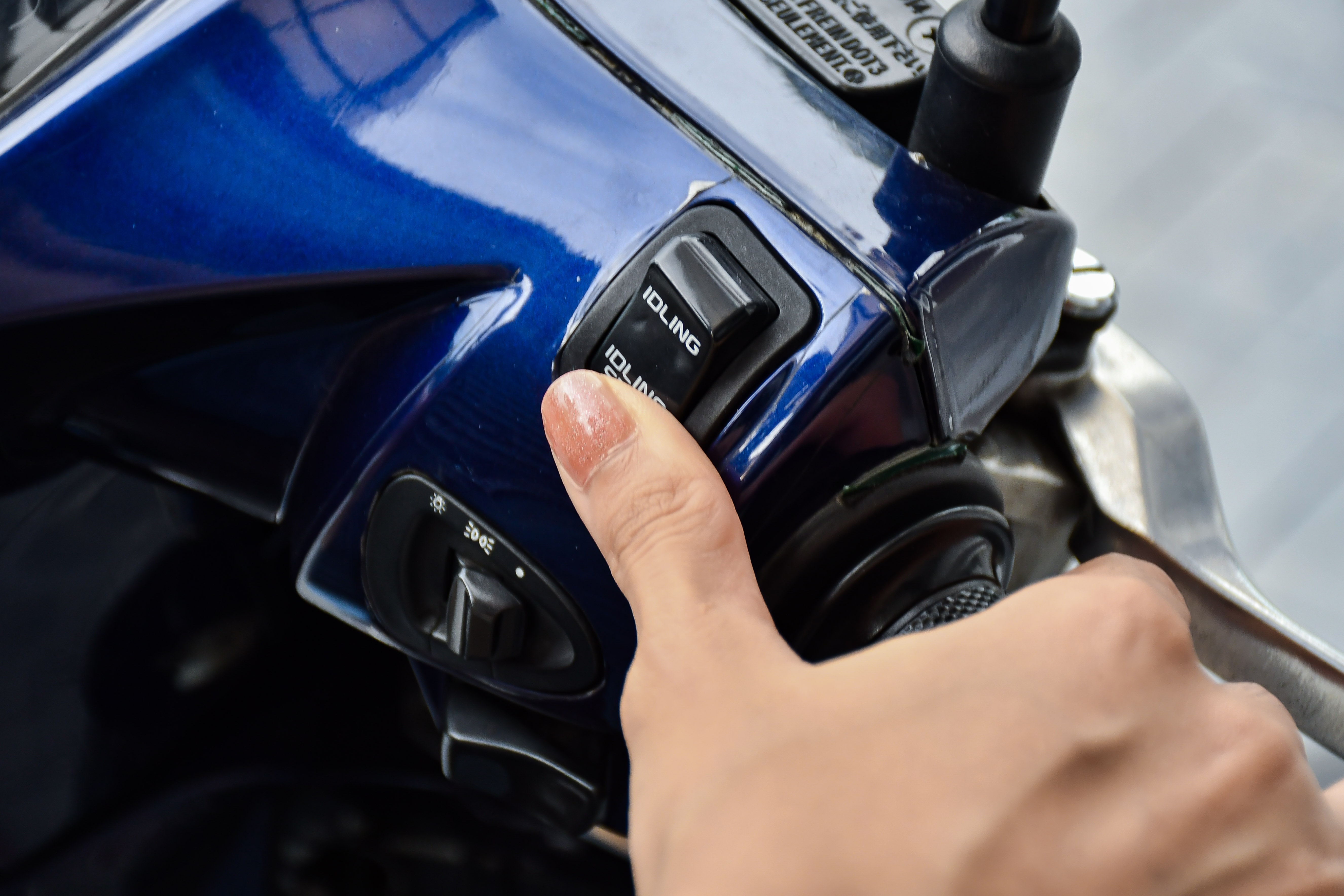 đánh giá Honda Vision  ảnh 13 danh gia Honda Vision anh 13