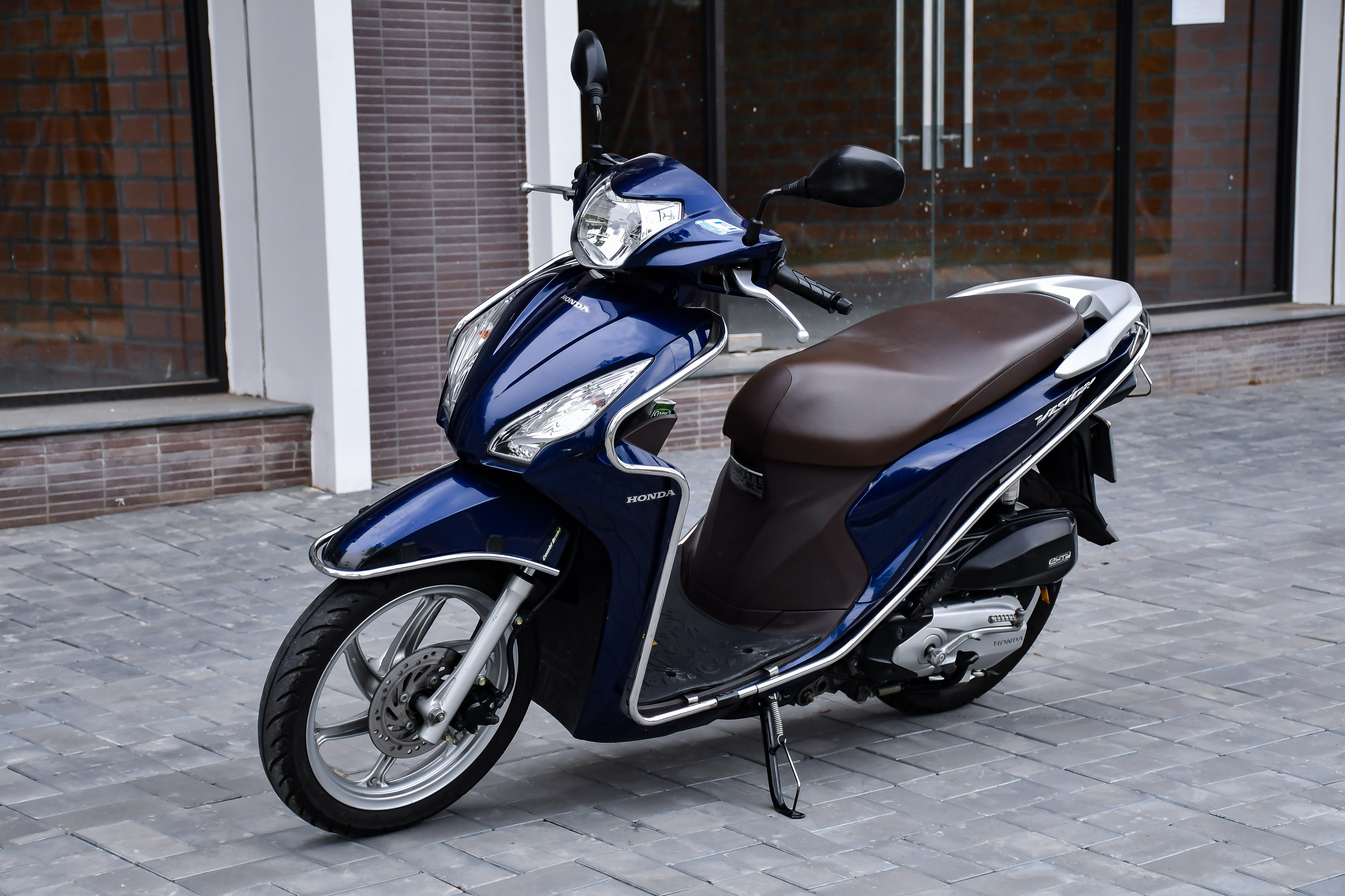 đánh giá Honda Vision  ảnh 4 danh gia Honda Vision anh 4