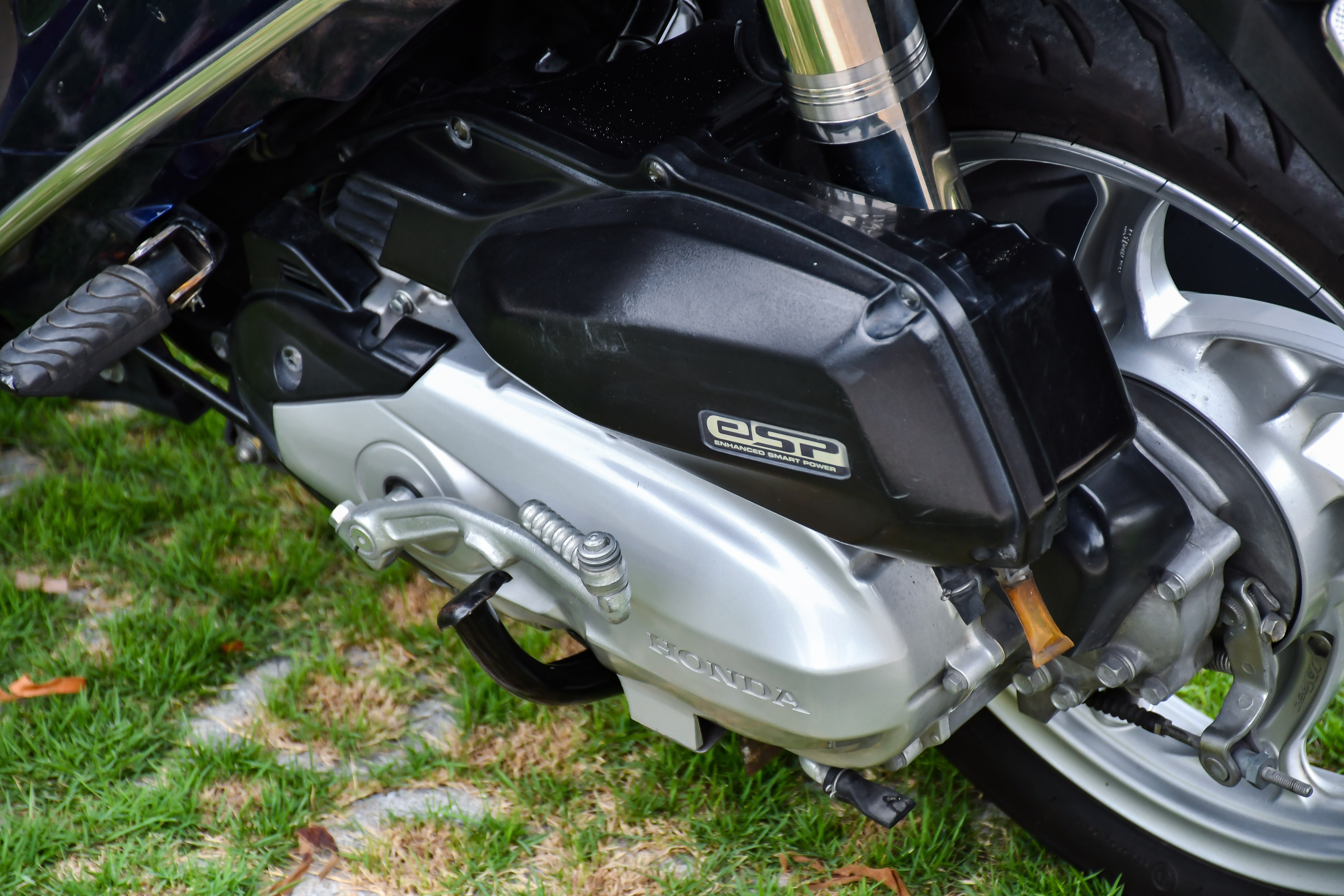 đánh giá Honda Vision  ảnh 7 danh gia Honda Vision anh 7
