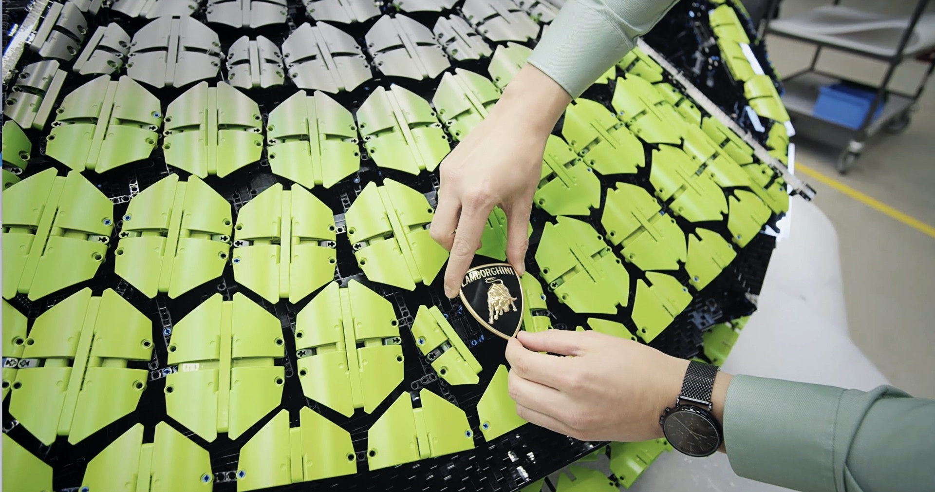 sieu xe Lamborghini Sian anh 5