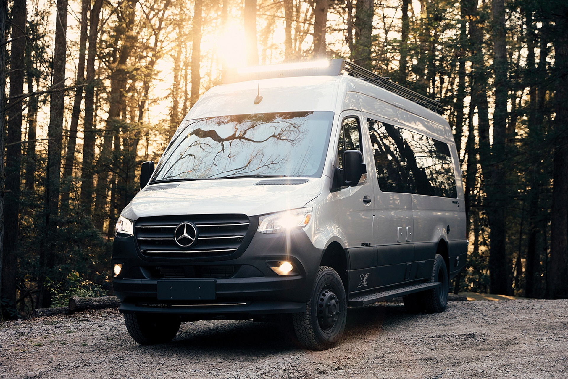 Mercedes Sprinter nâng cấp thành nhà di động  ảnh 1 Mercedes Sprinter nang cap thanh nha di dong anh 1
