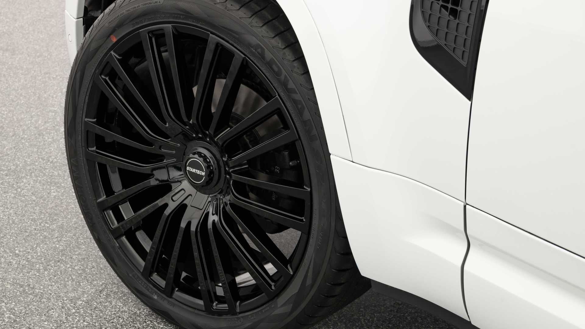 độ Land Rover Defender ảnh 9 do Land Rover Defender anh 9