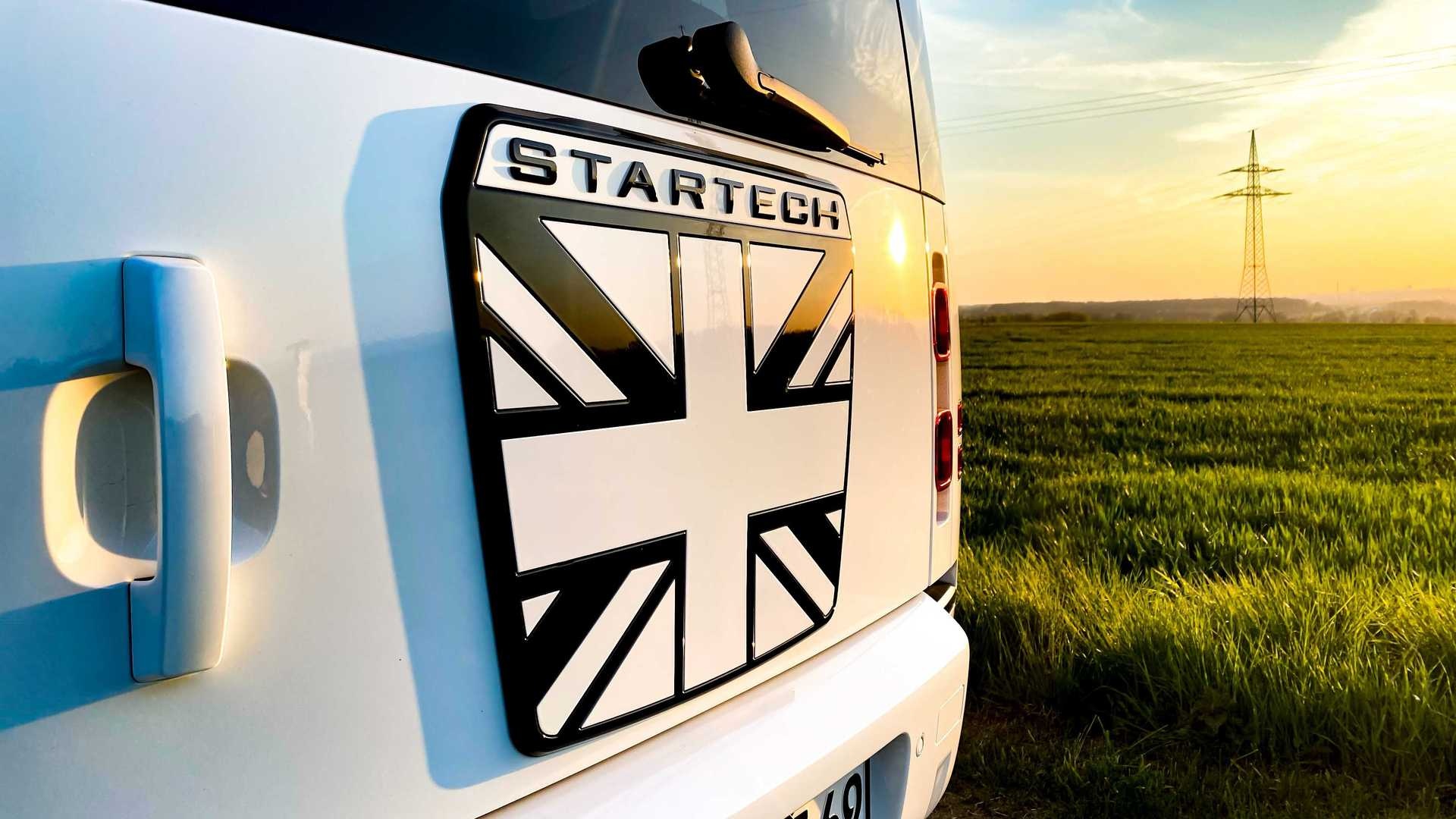 độ Land Rover Defender ảnh 8 do Land Rover Defender anh 8